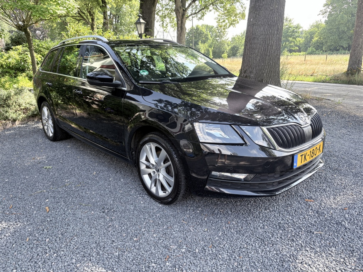 Skoda Octavia 1.5 TSI | AUT | NAV | GEREVISEERDE MOTOR 2018 - voorkant