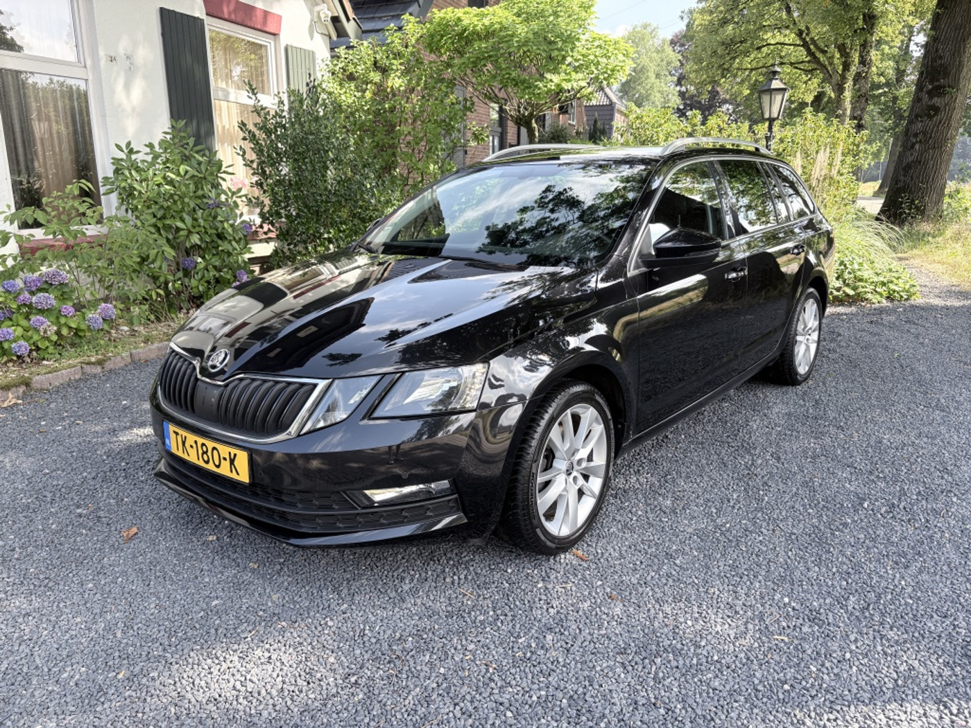 Foto van Skoda Octavia