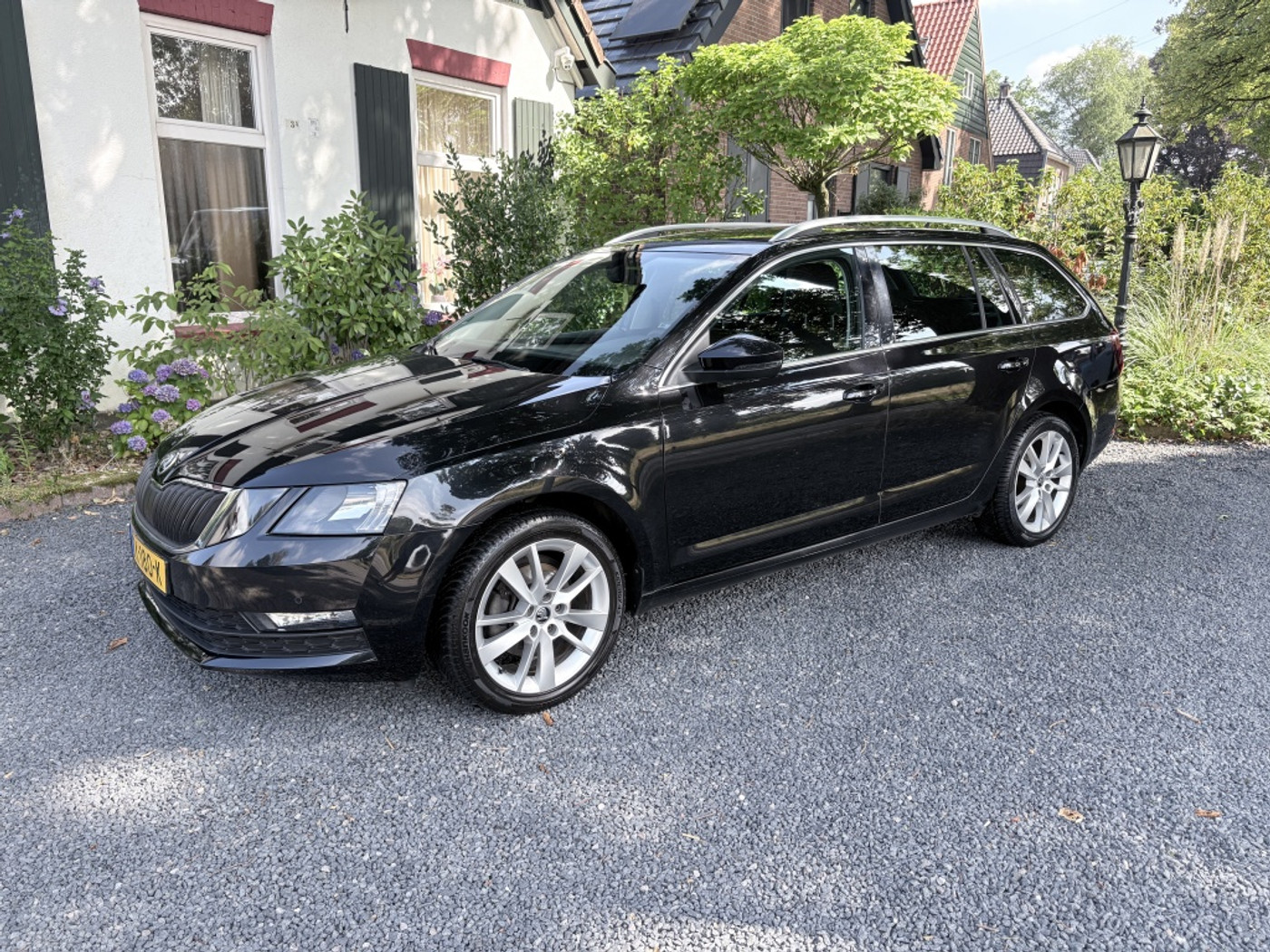Foto van Skoda Octavia