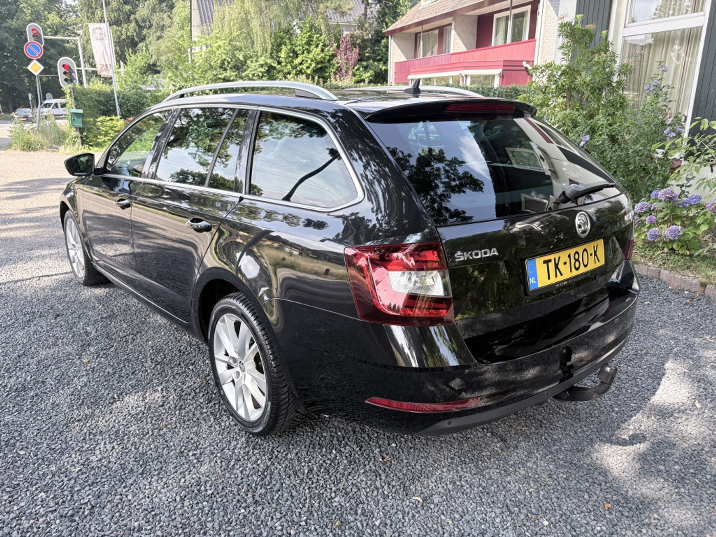 Foto van Skoda Octavia