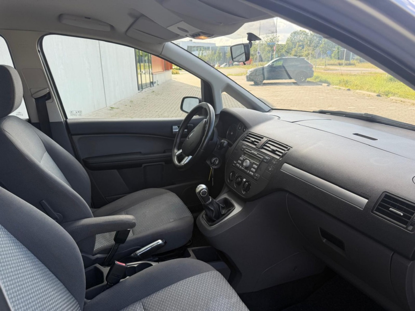 Foto van Ford Focus C-max