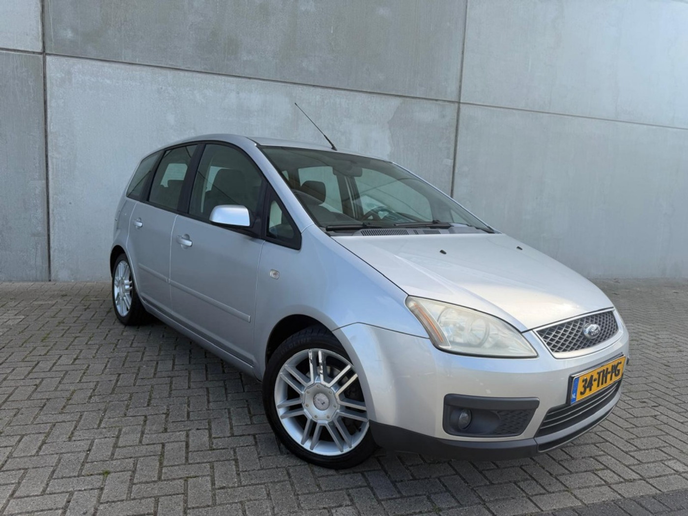 Foto van Ford Focus C-max