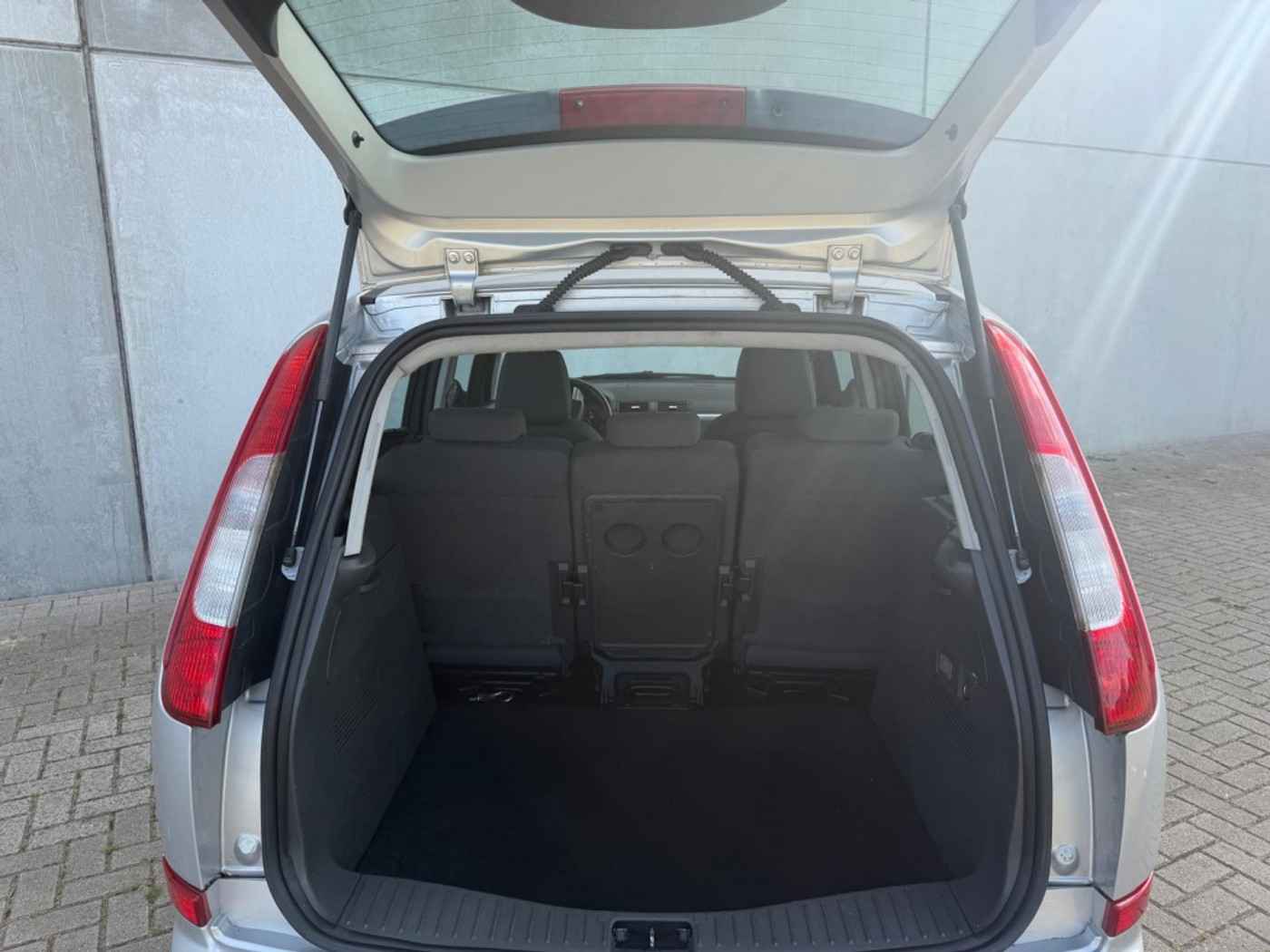 Foto van Ford Focus C-max