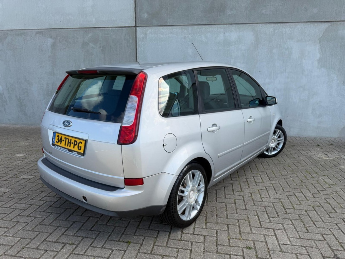 Foto van Ford Focus C-max