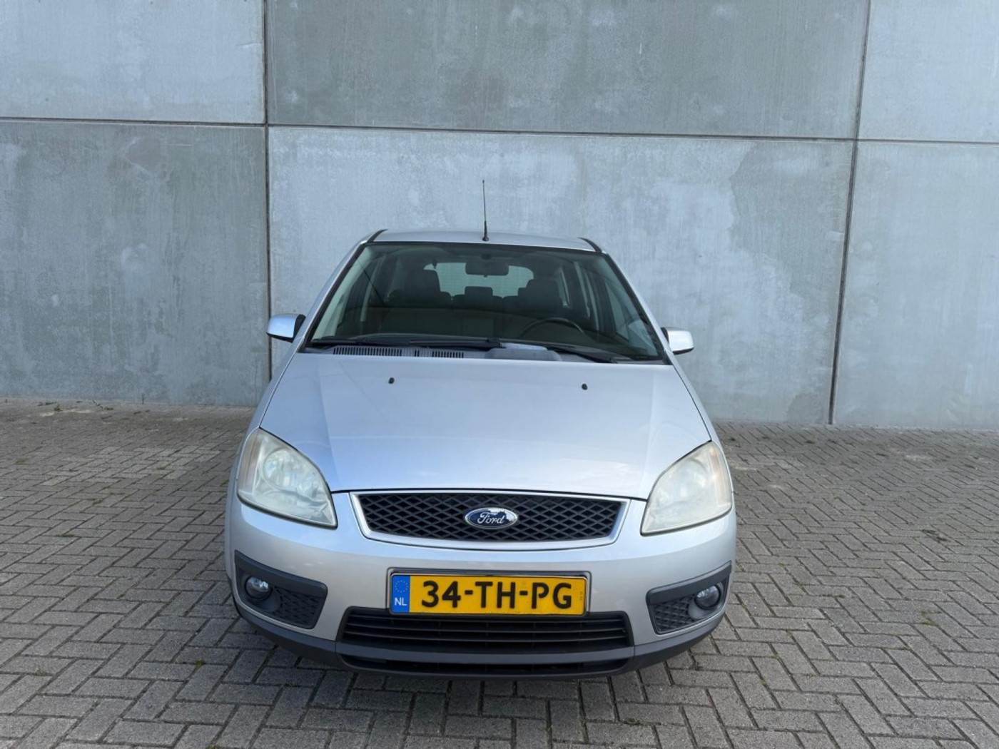 Foto van Ford Focus C-max