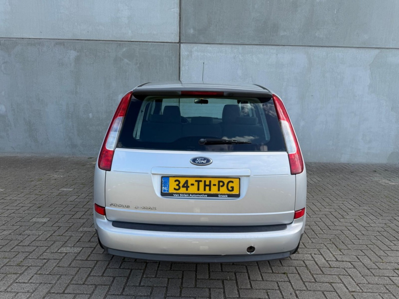 Foto van Ford Focus C-max