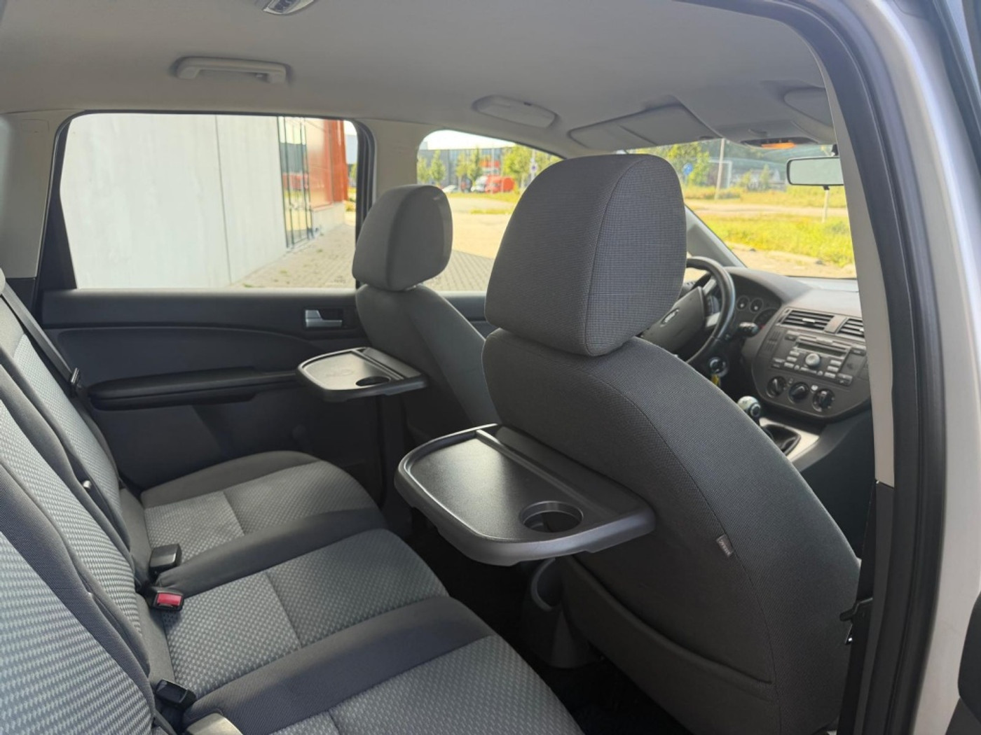 Foto van Ford Focus C-max