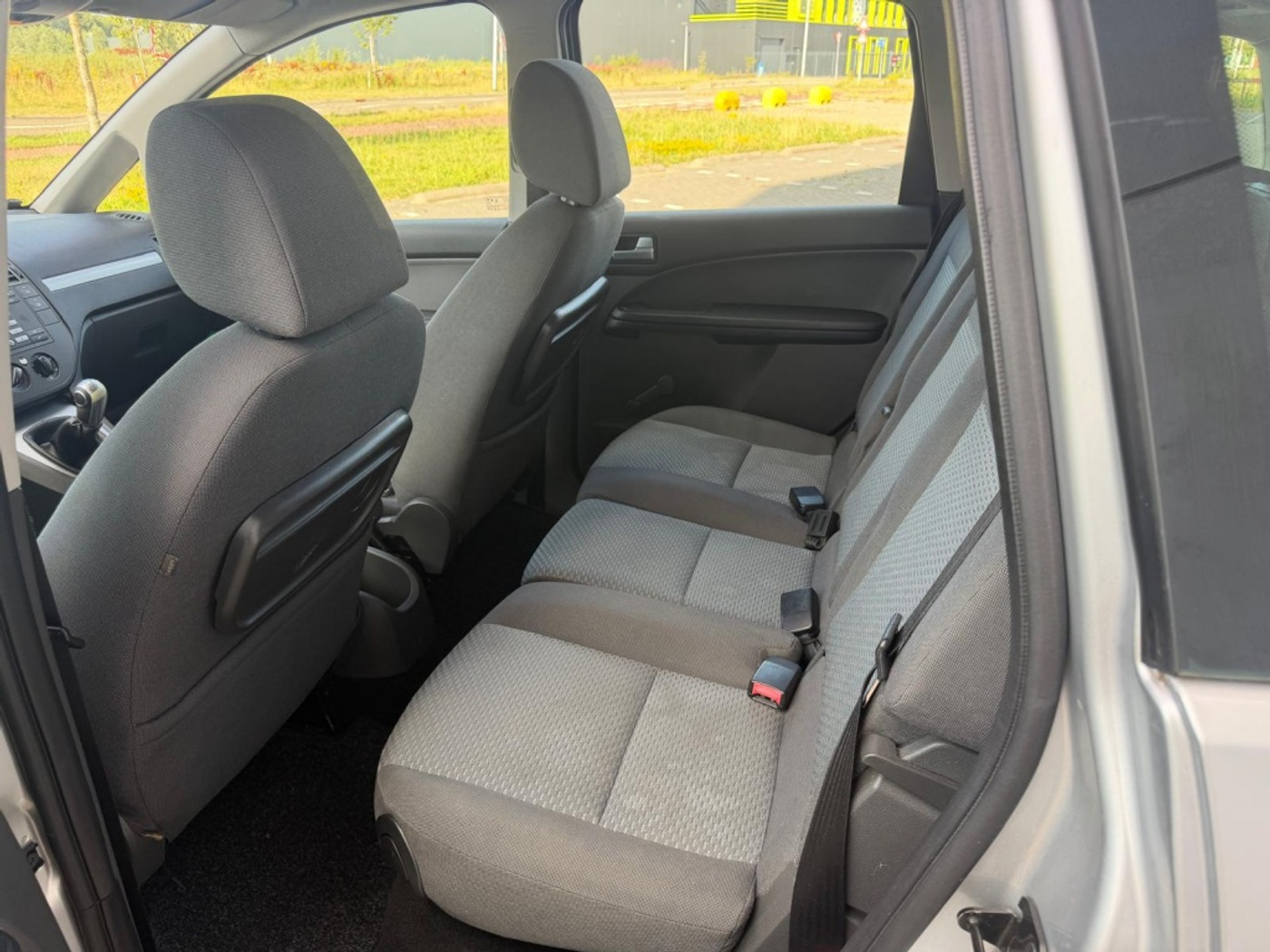 Foto van Ford Focus C-max