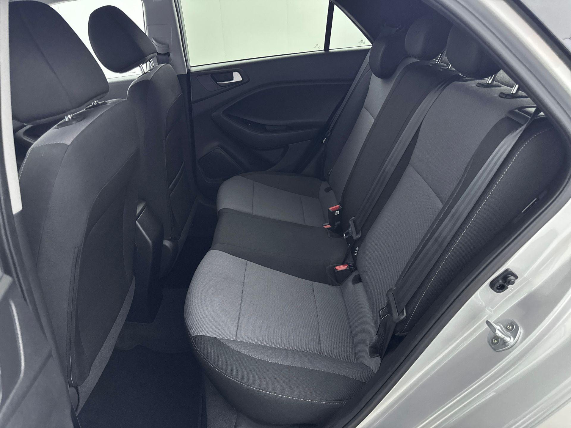 Foto van Hyundai I20