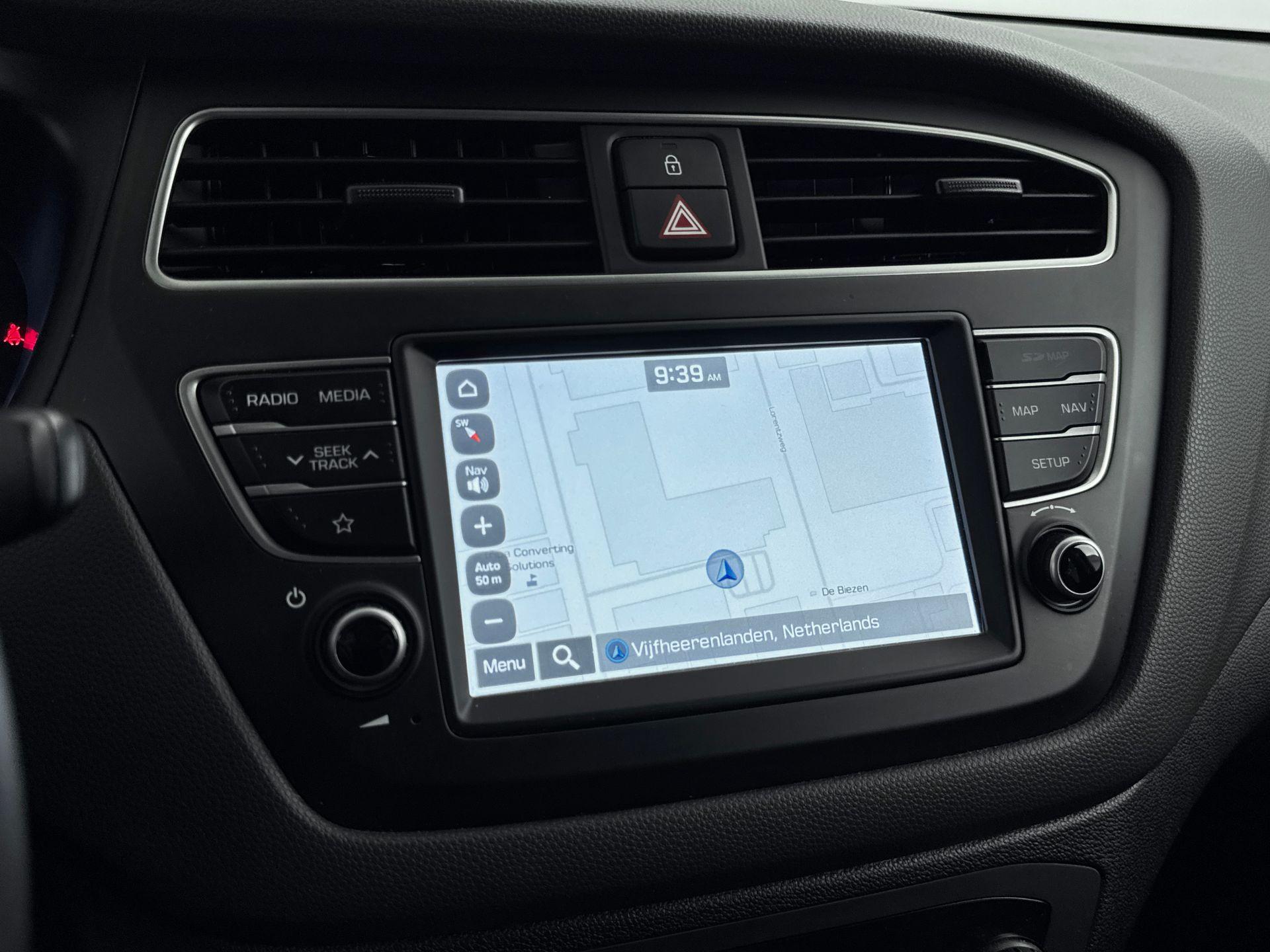 Foto van Hyundai I20