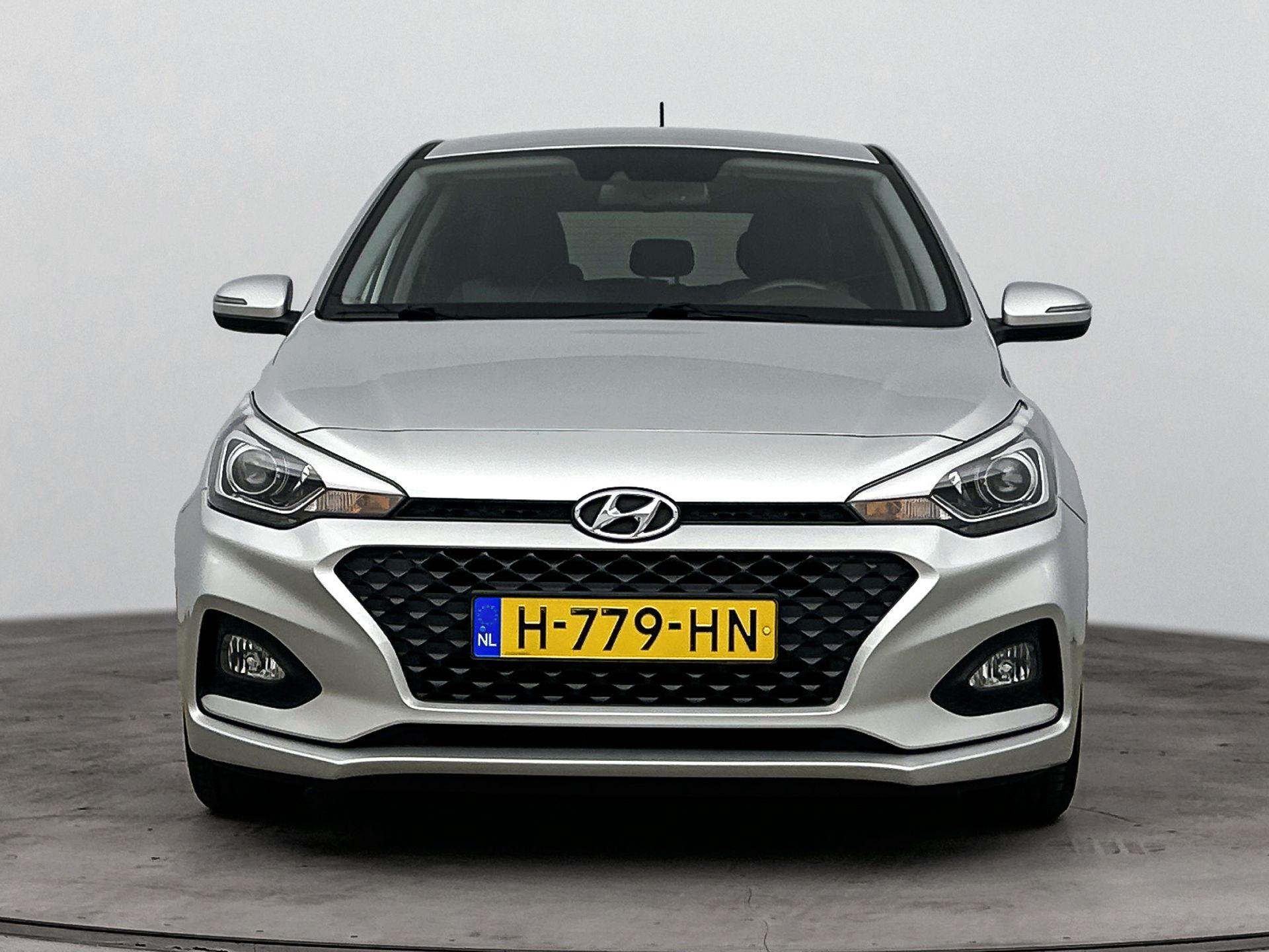 Foto van Hyundai I20