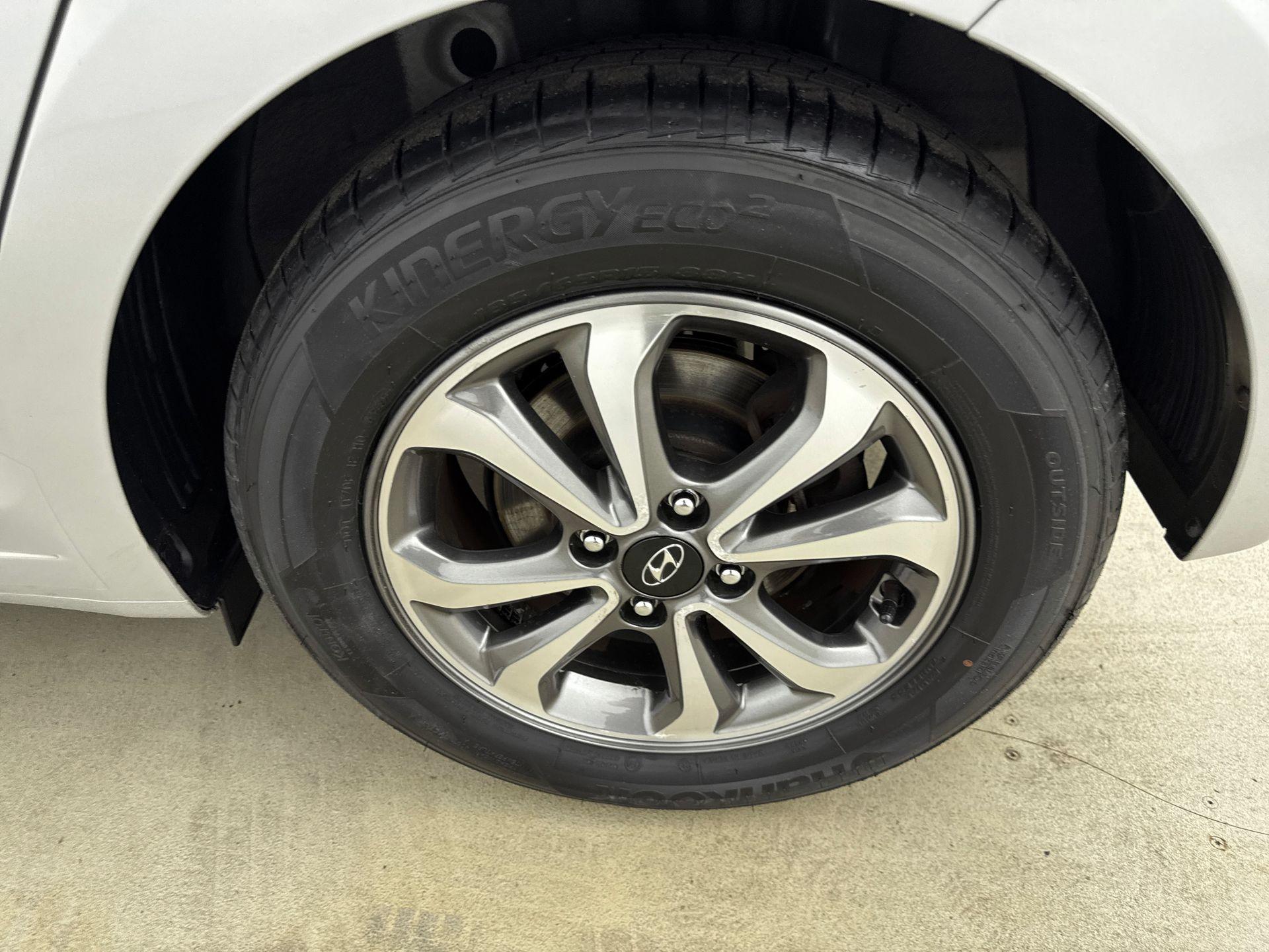 Foto van Hyundai I20
