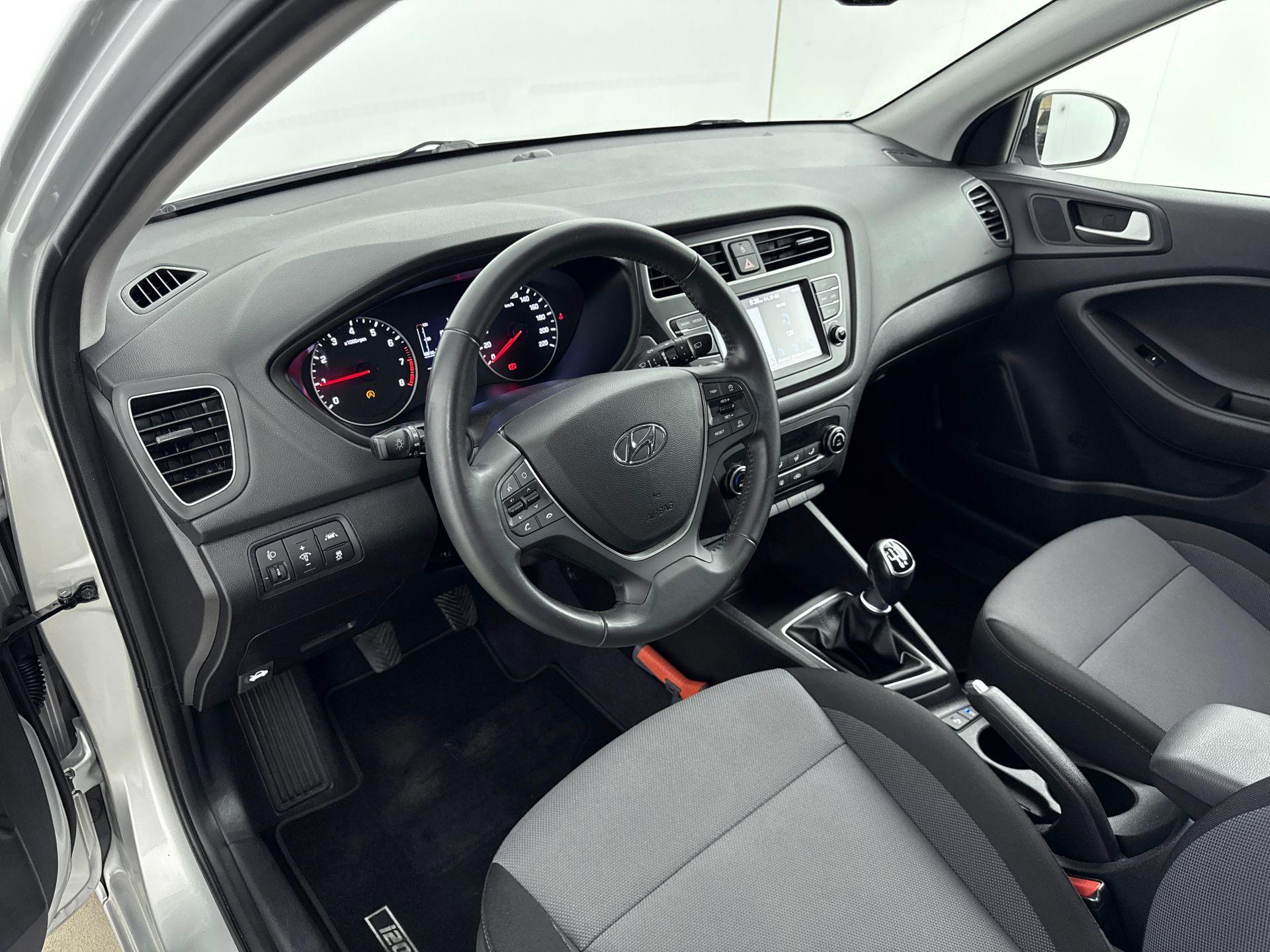 Foto van Hyundai I20