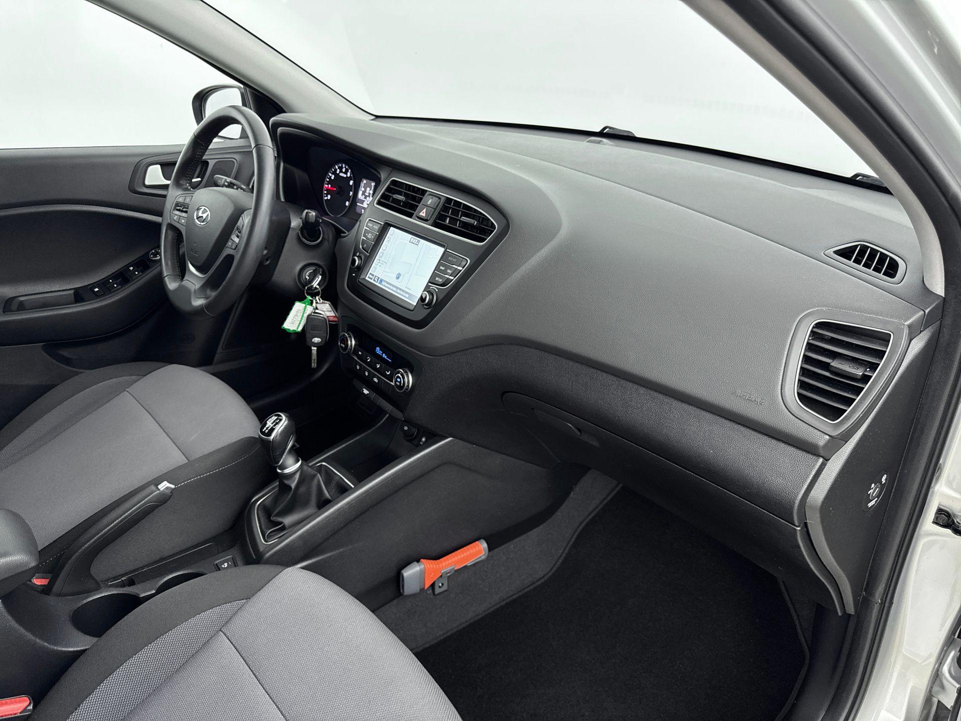 Foto van Hyundai I20