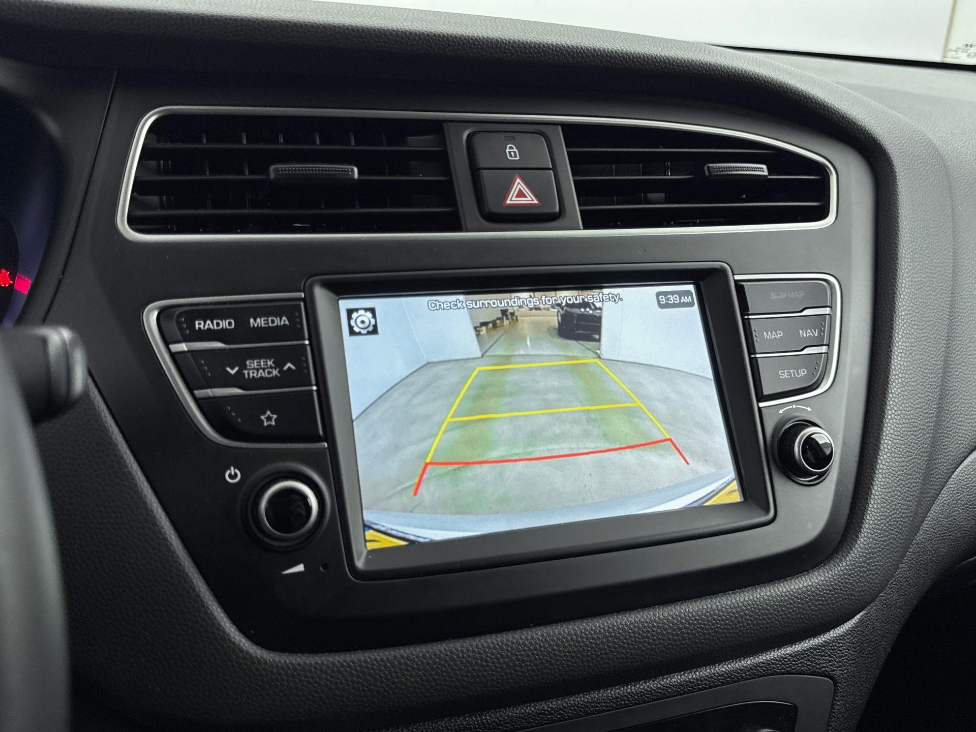 Foto van Hyundai I20