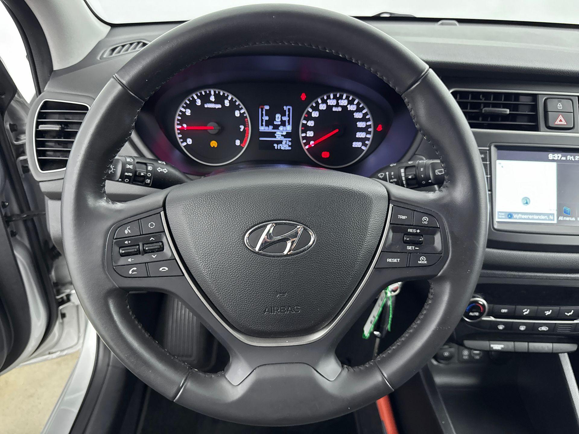 Foto van Hyundai I20