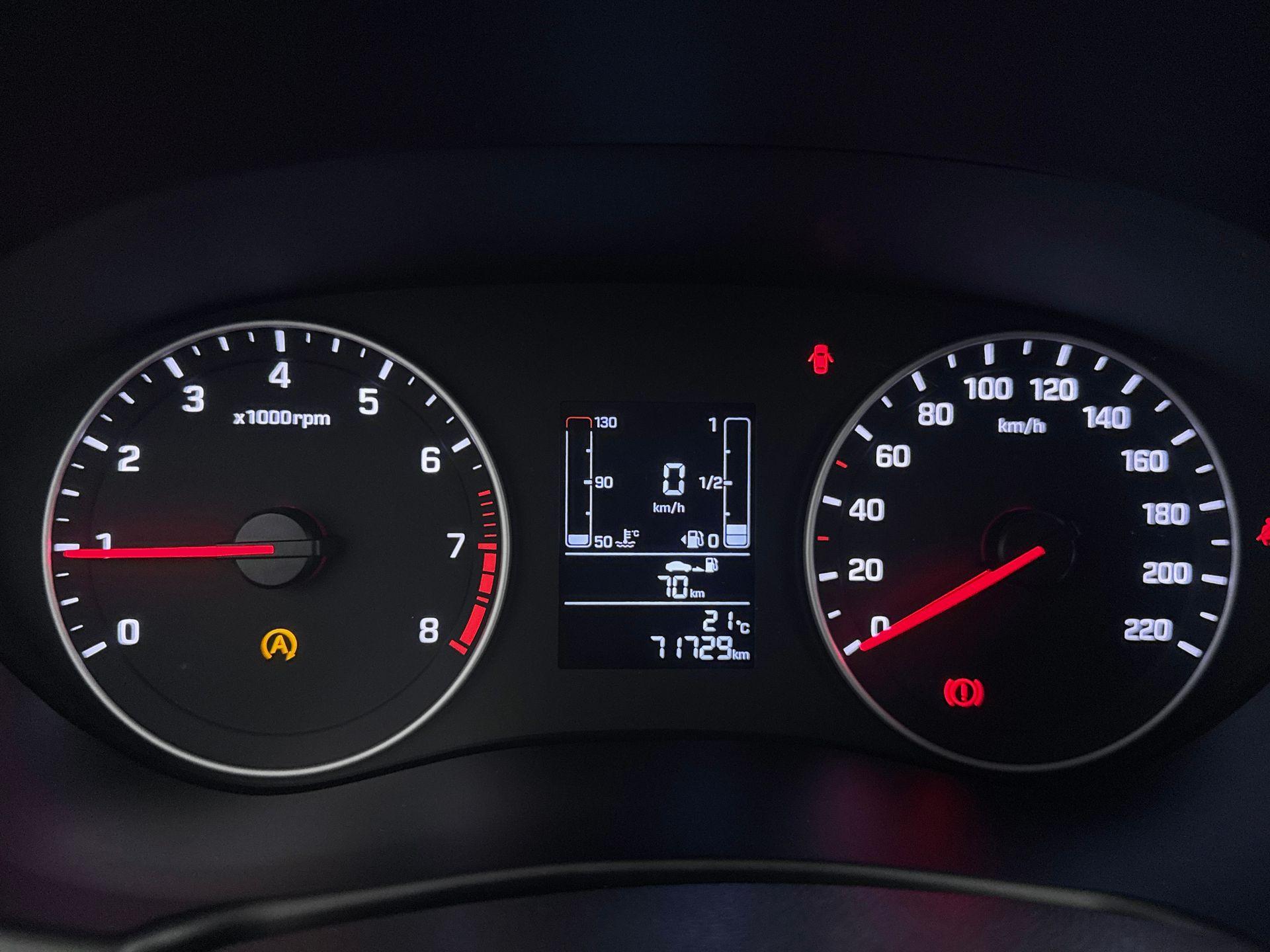 Foto van Hyundai I20