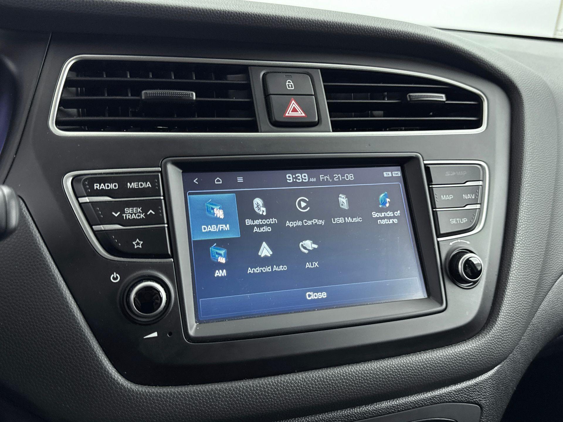 Foto van Hyundai I20