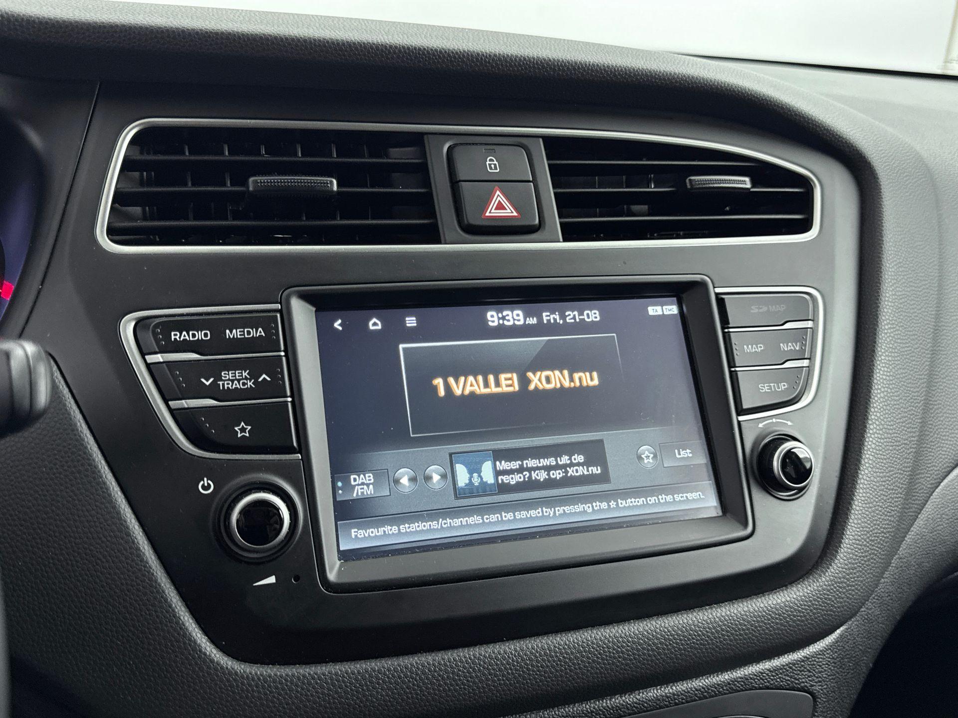 Foto van Hyundai I20