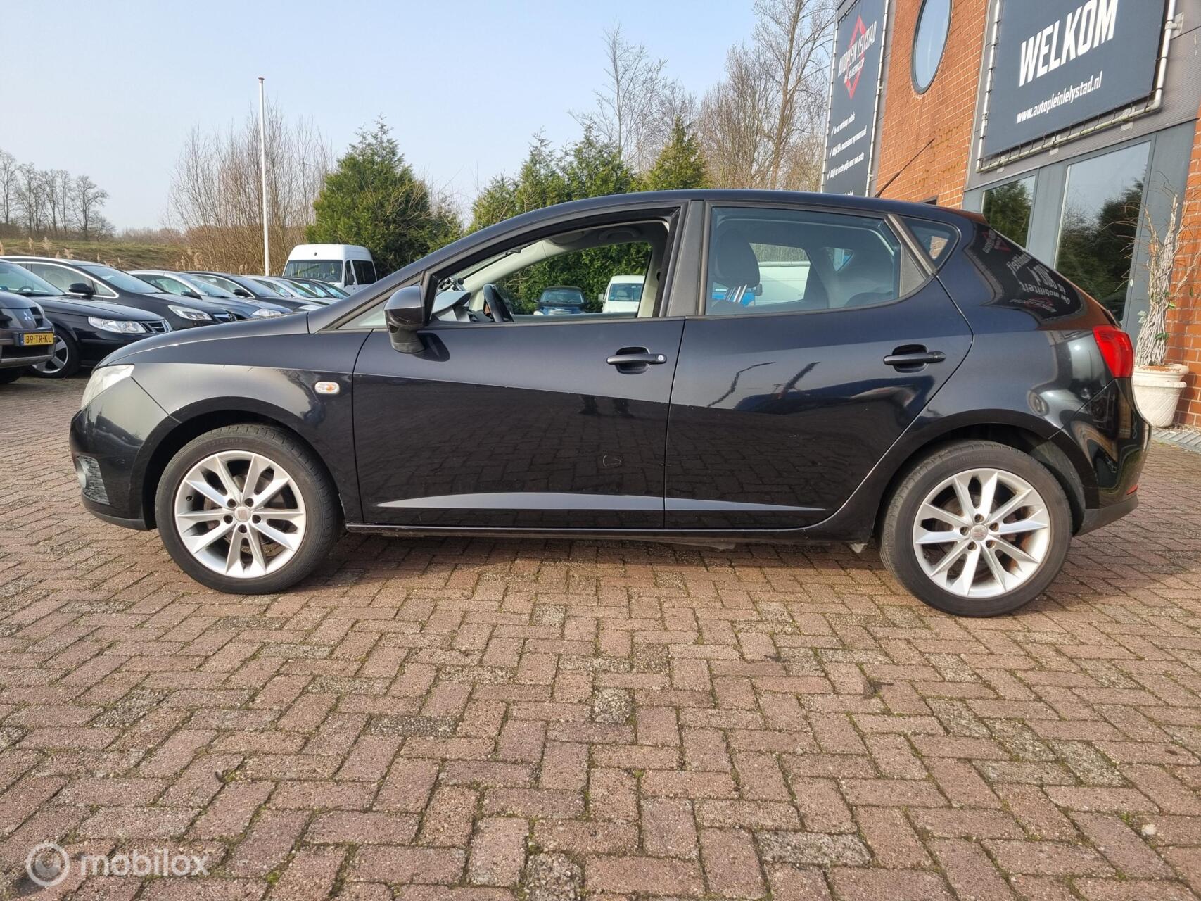 Foto van Seat Ibiza