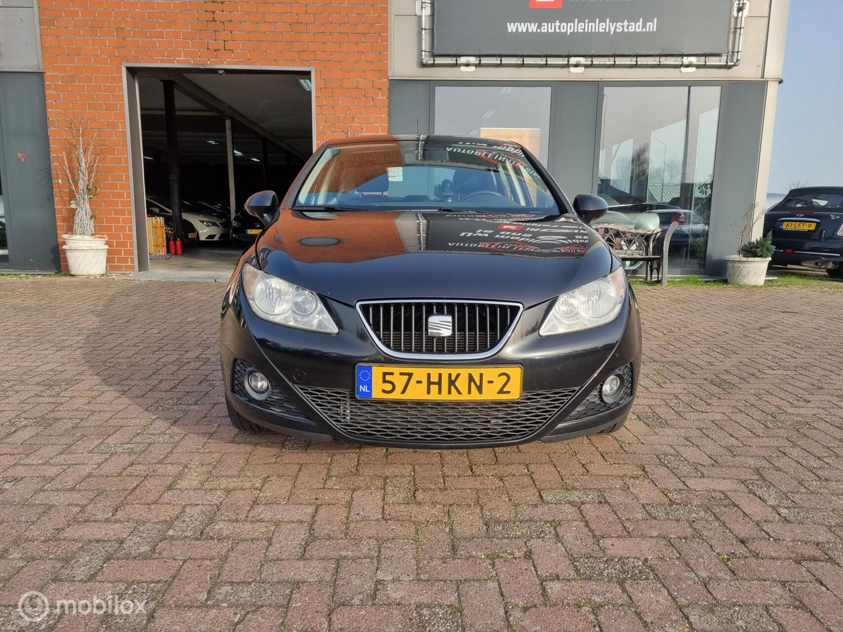 Foto van Seat Ibiza