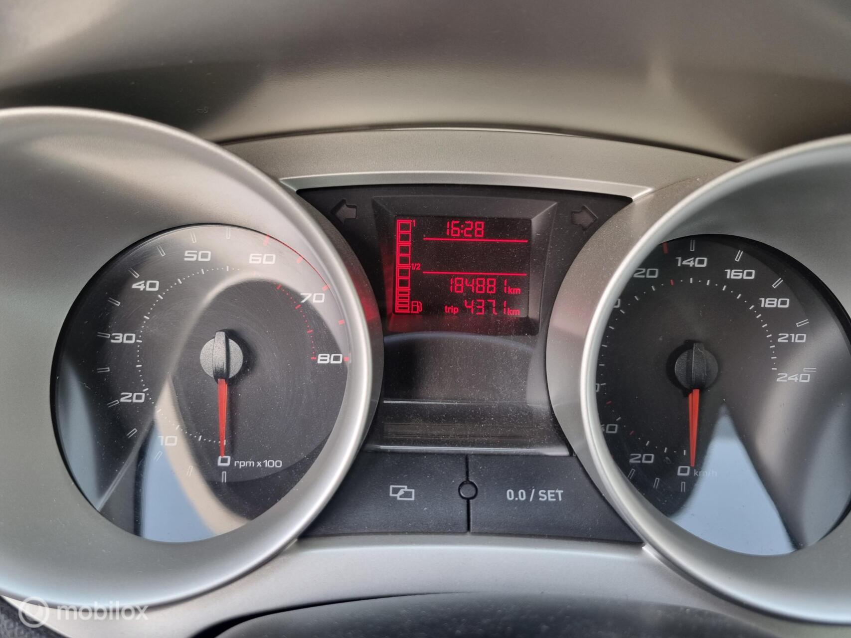 Foto van Seat Ibiza