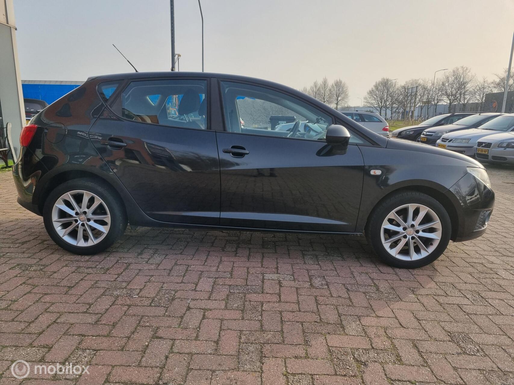 Foto van Seat Ibiza