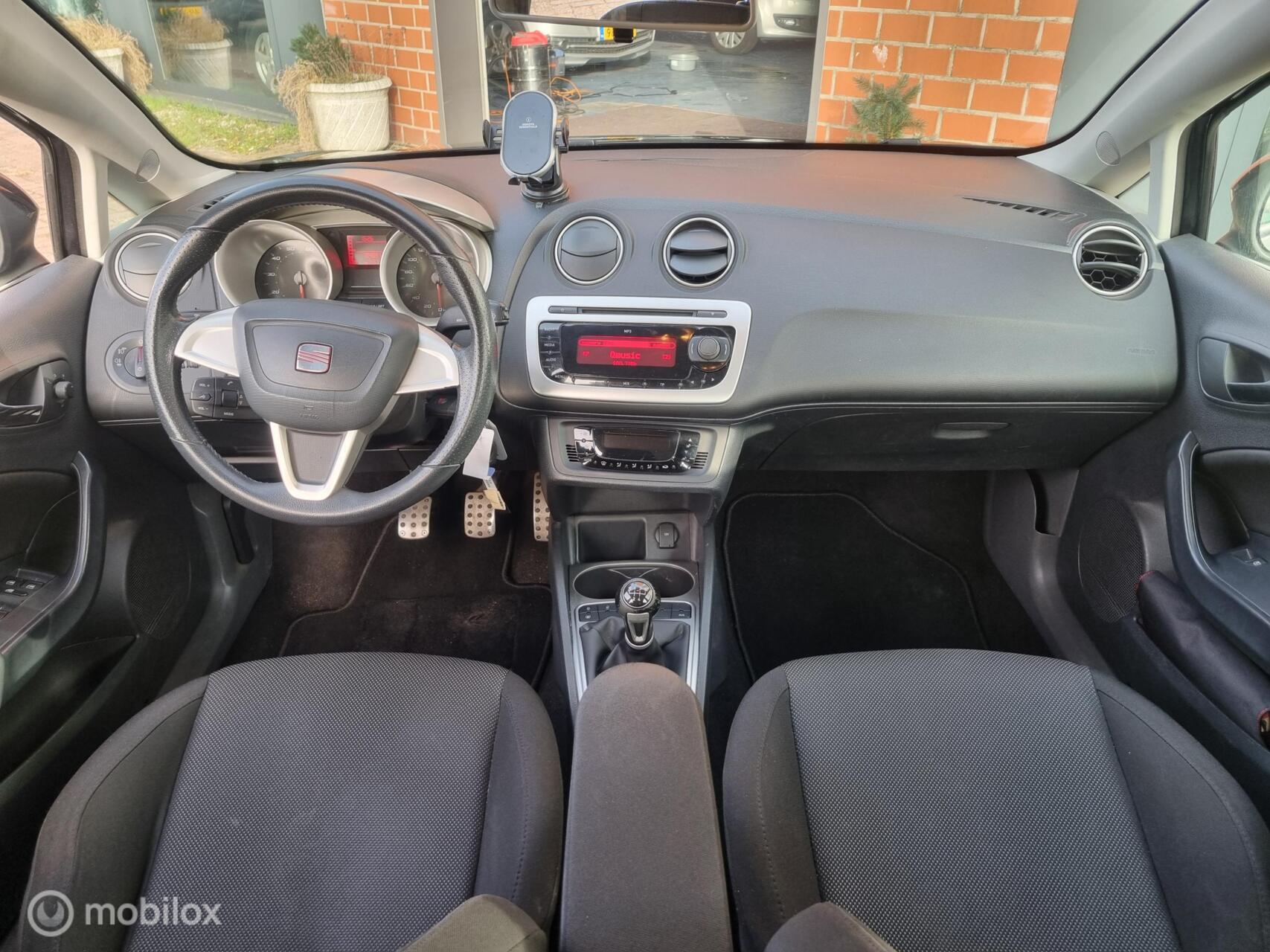 Foto van Seat Ibiza