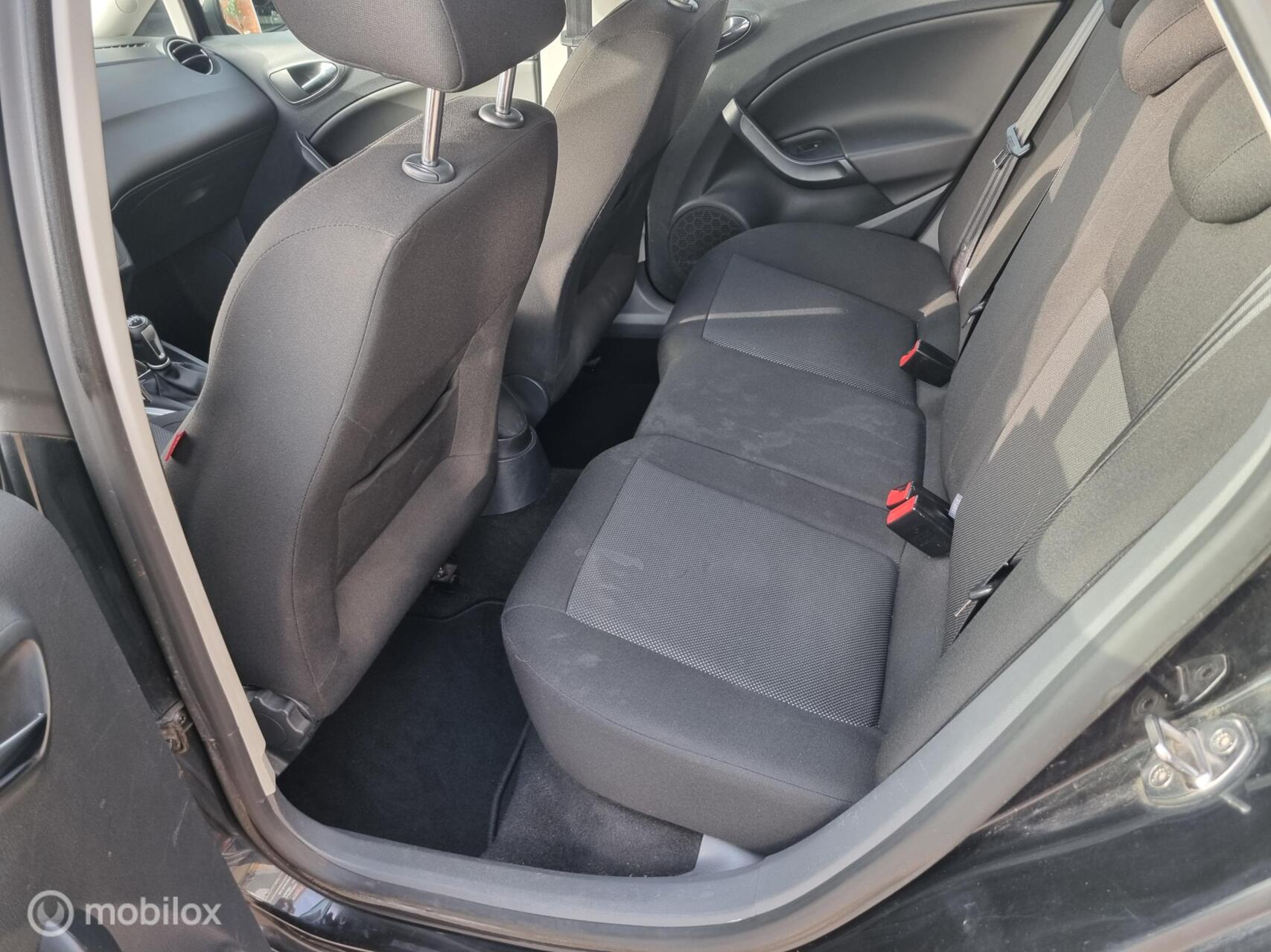 Foto van Seat Ibiza