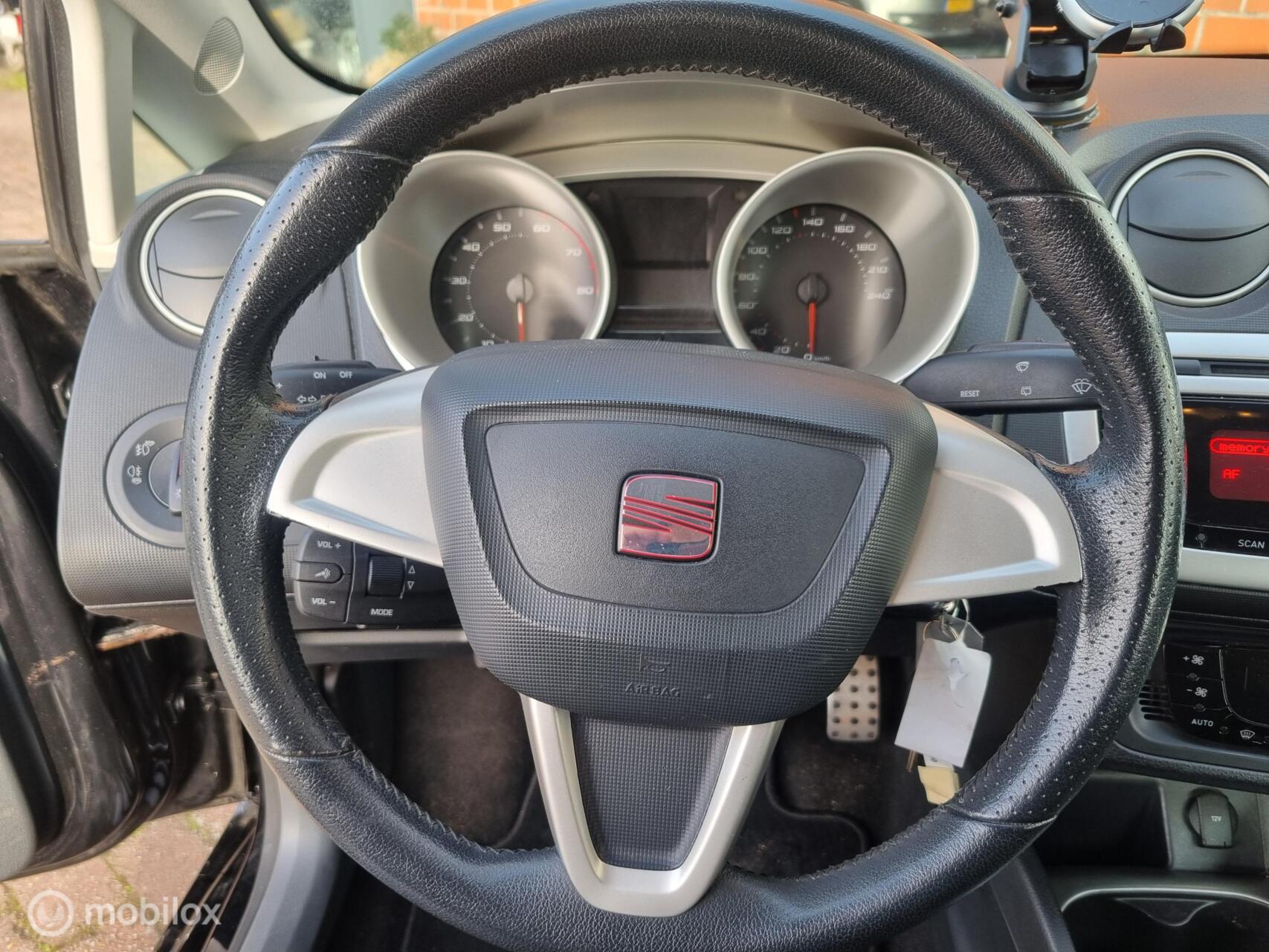 Foto van Seat Ibiza