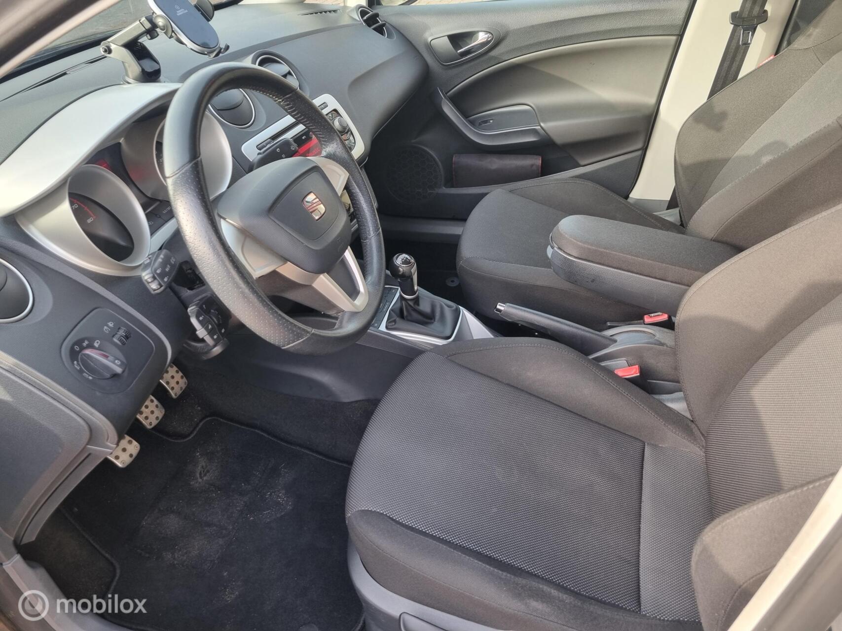 Foto van Seat Ibiza