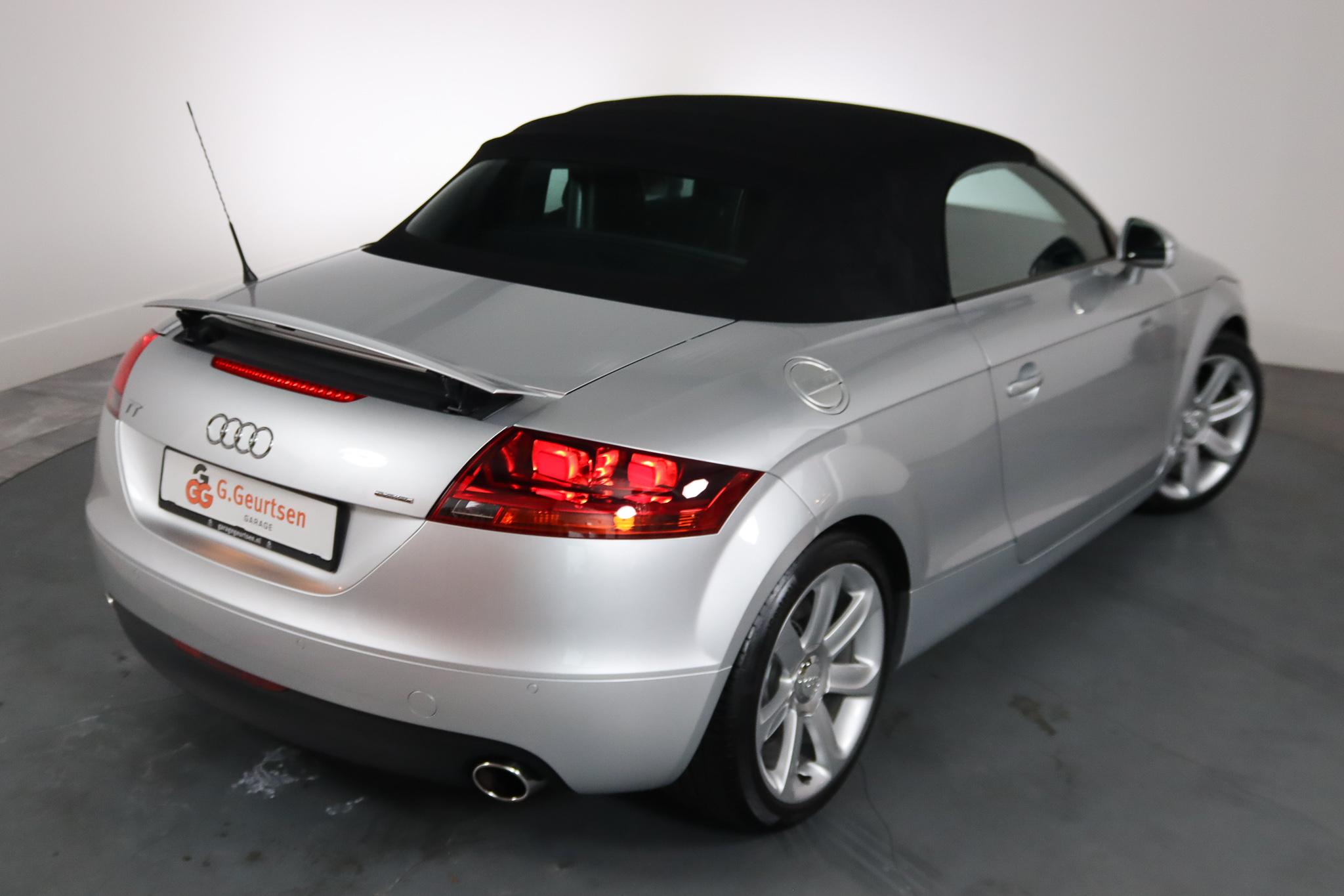 Foto van Audi Audi TT