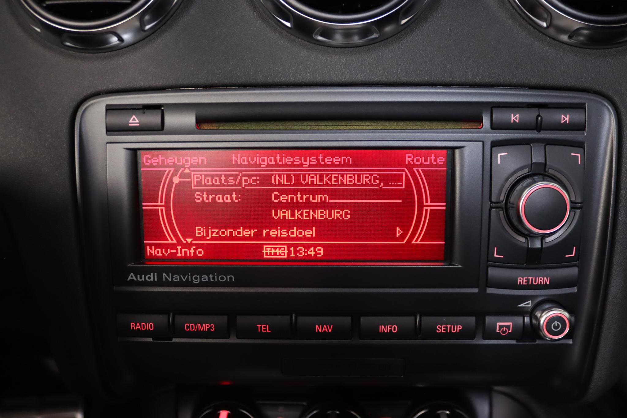 Foto van Audi Audi TT