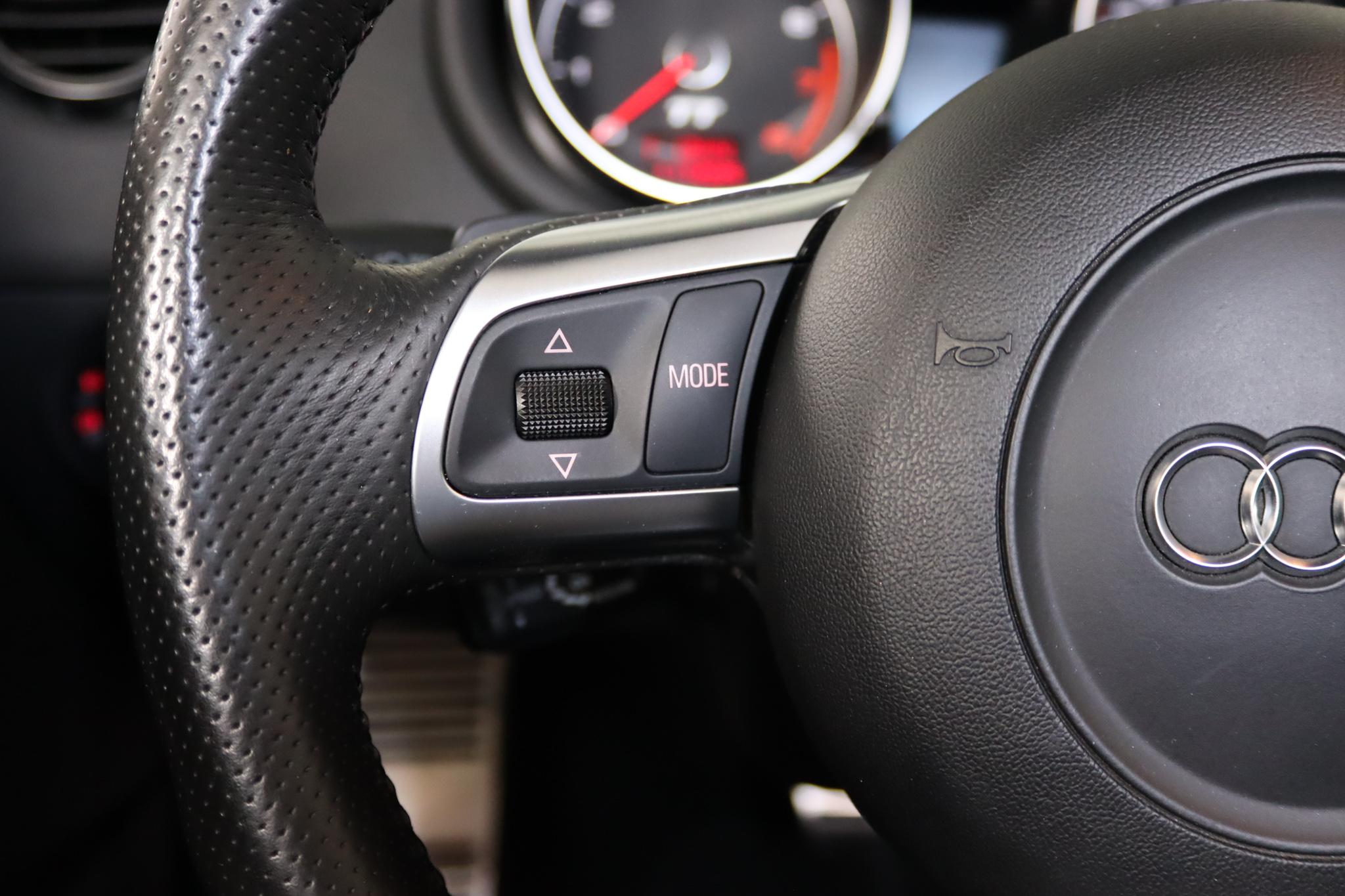 Foto van Audi Audi TT