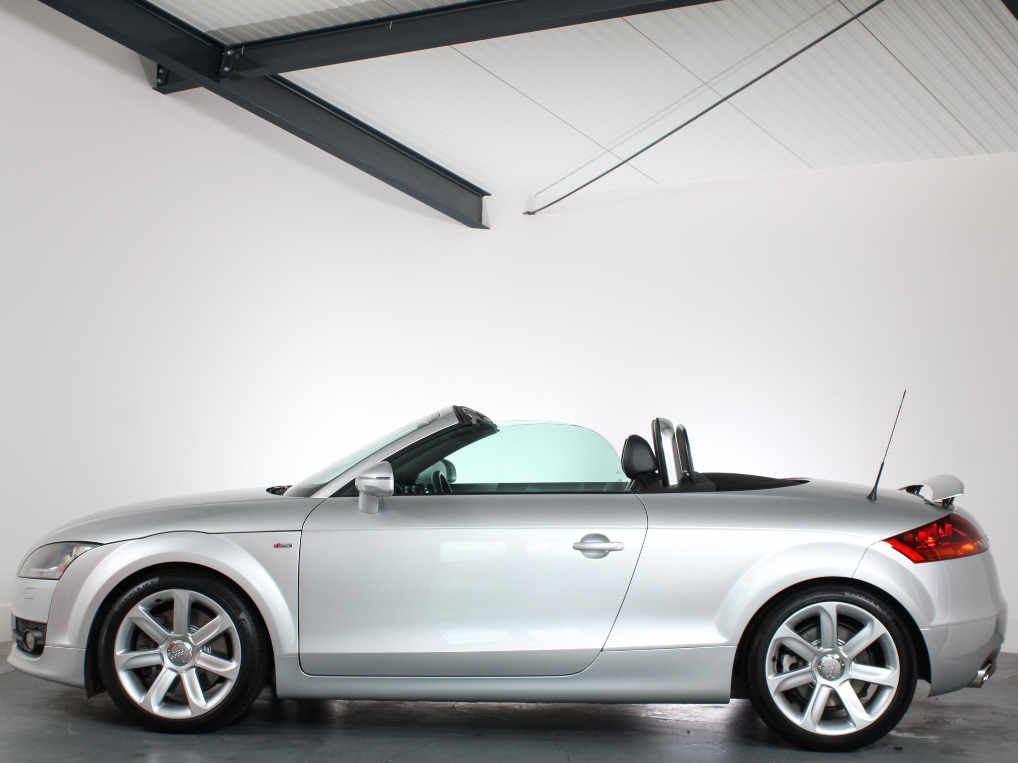 Foto van Audi Audi TT