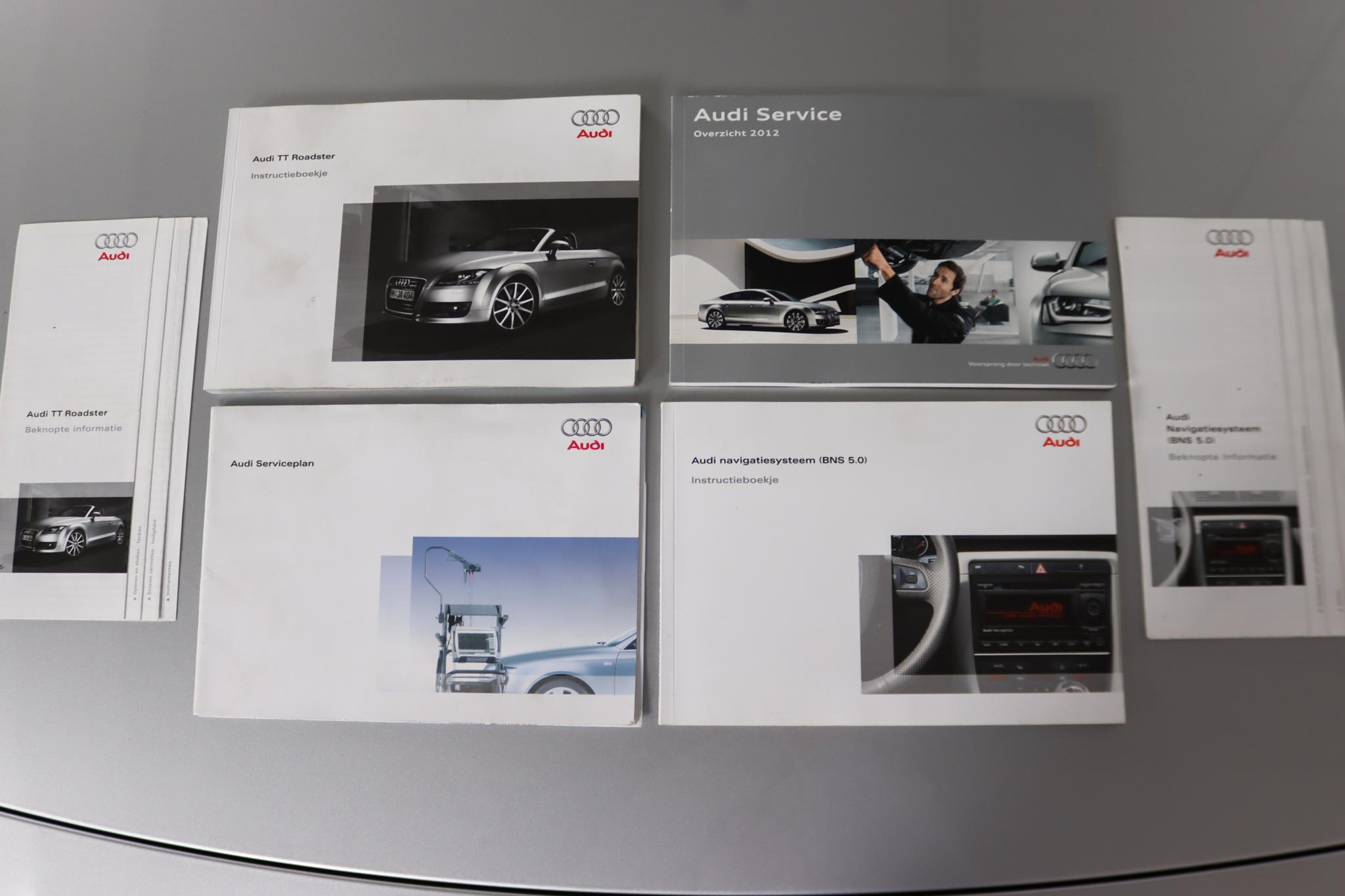 Foto van Audi Audi TT