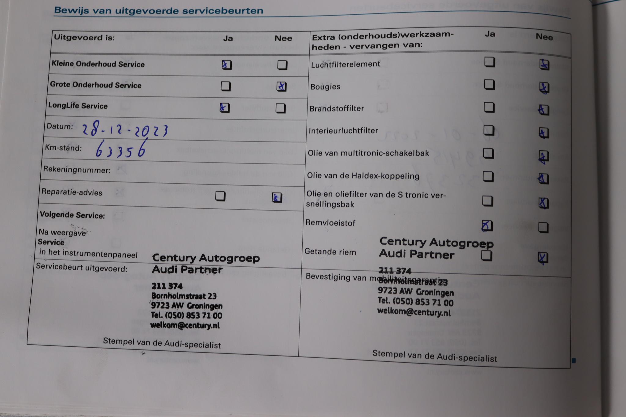 Foto van Audi Audi TT