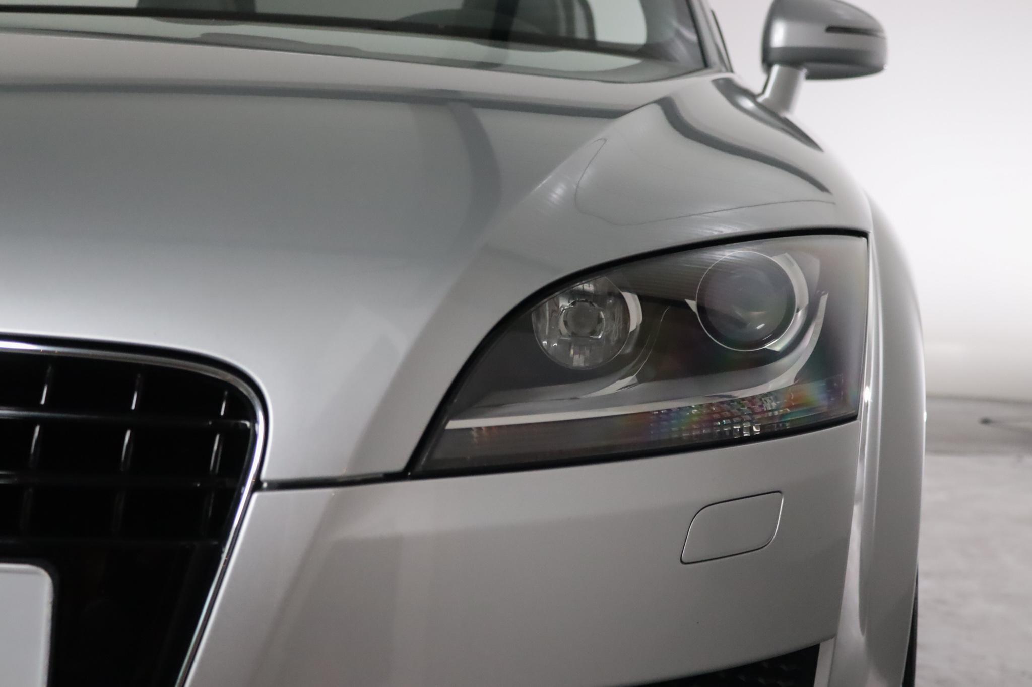 Foto van Audi Audi TT