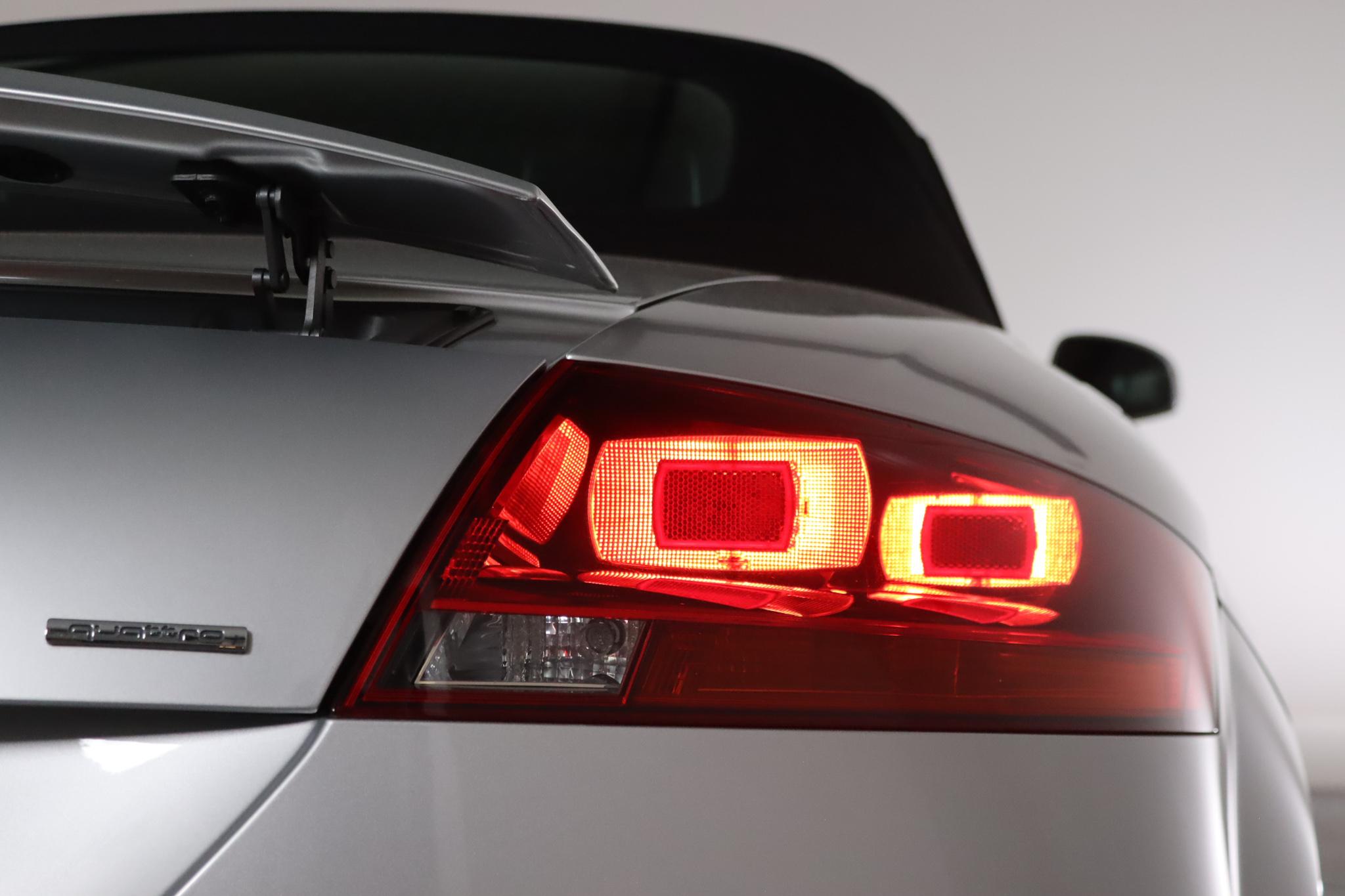 Foto van Audi Audi TT