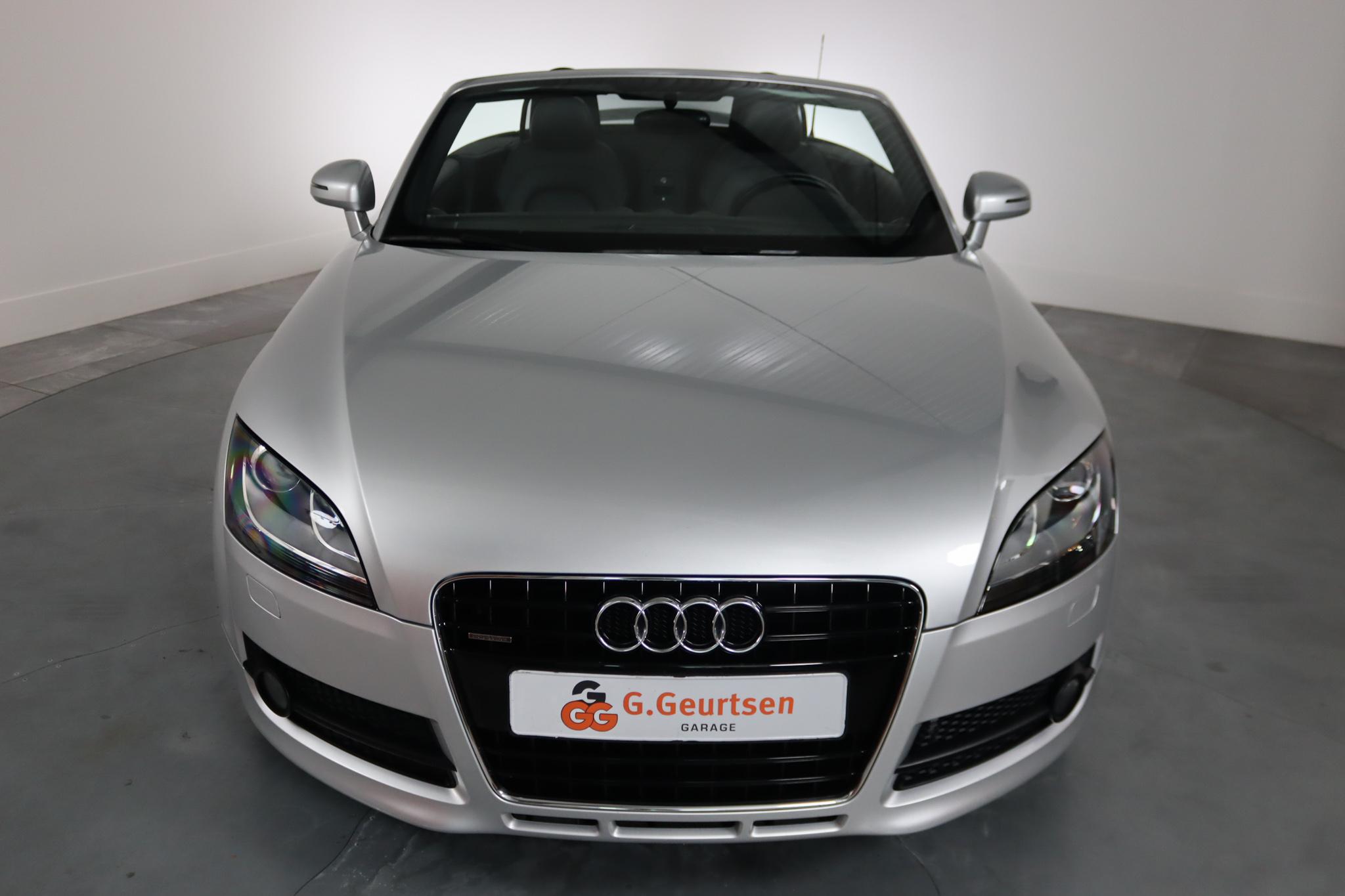 Foto van Audi Audi TT