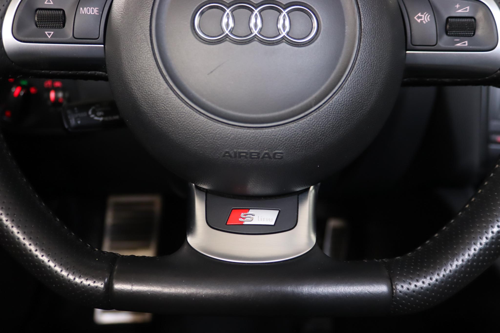 Foto van Audi Audi TT
