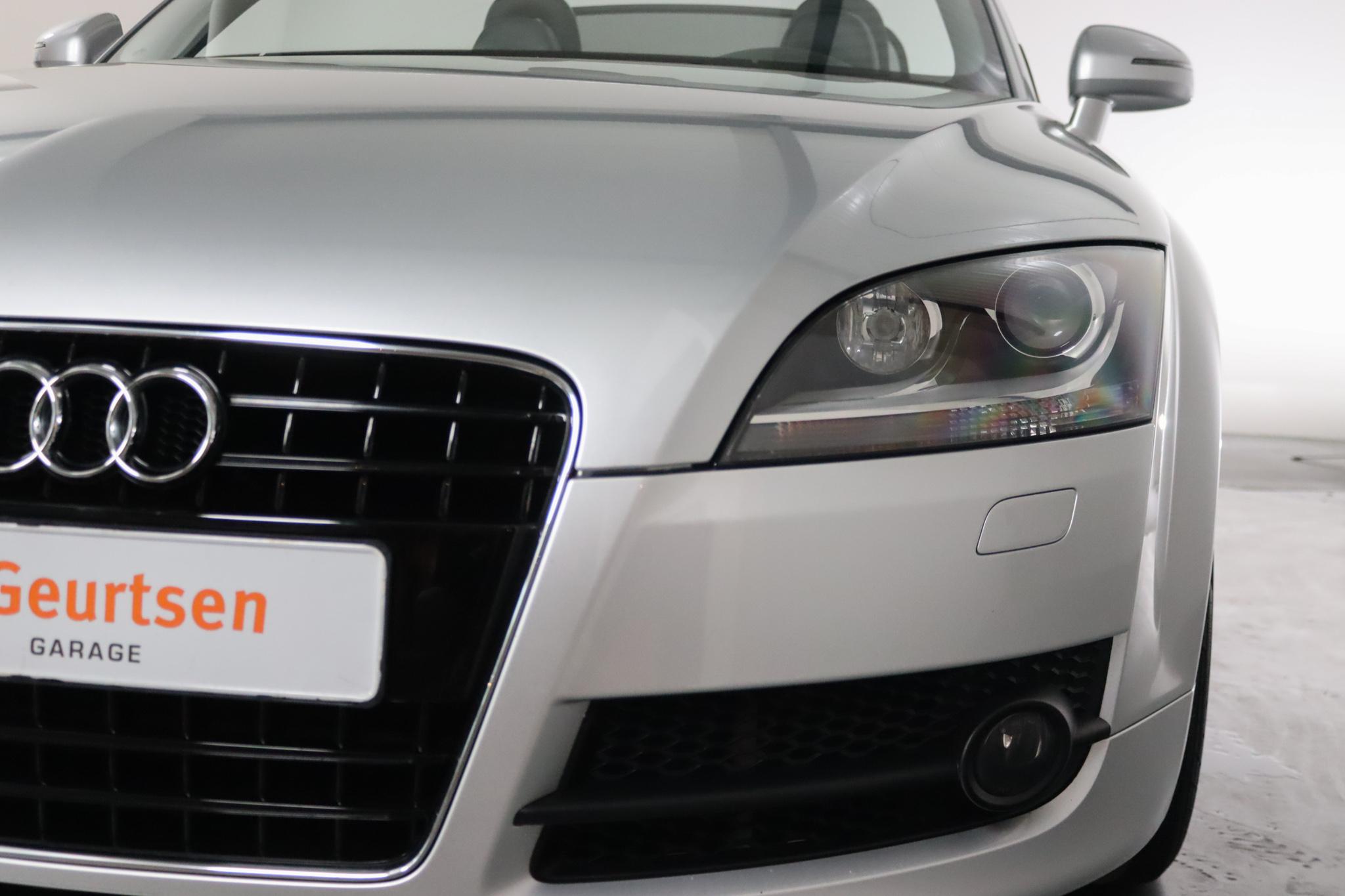 Foto van Audi Audi TT