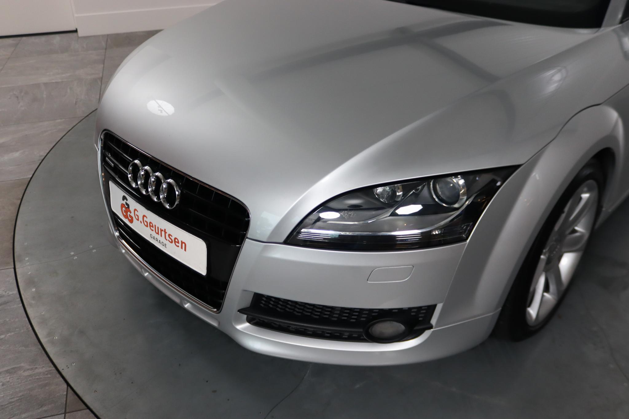 Foto van Audi Audi TT