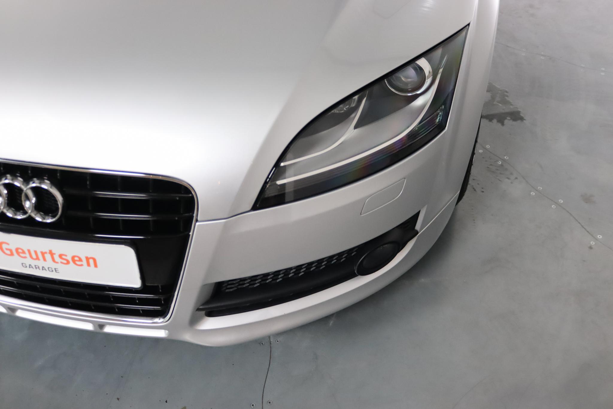 Foto van Audi Audi TT