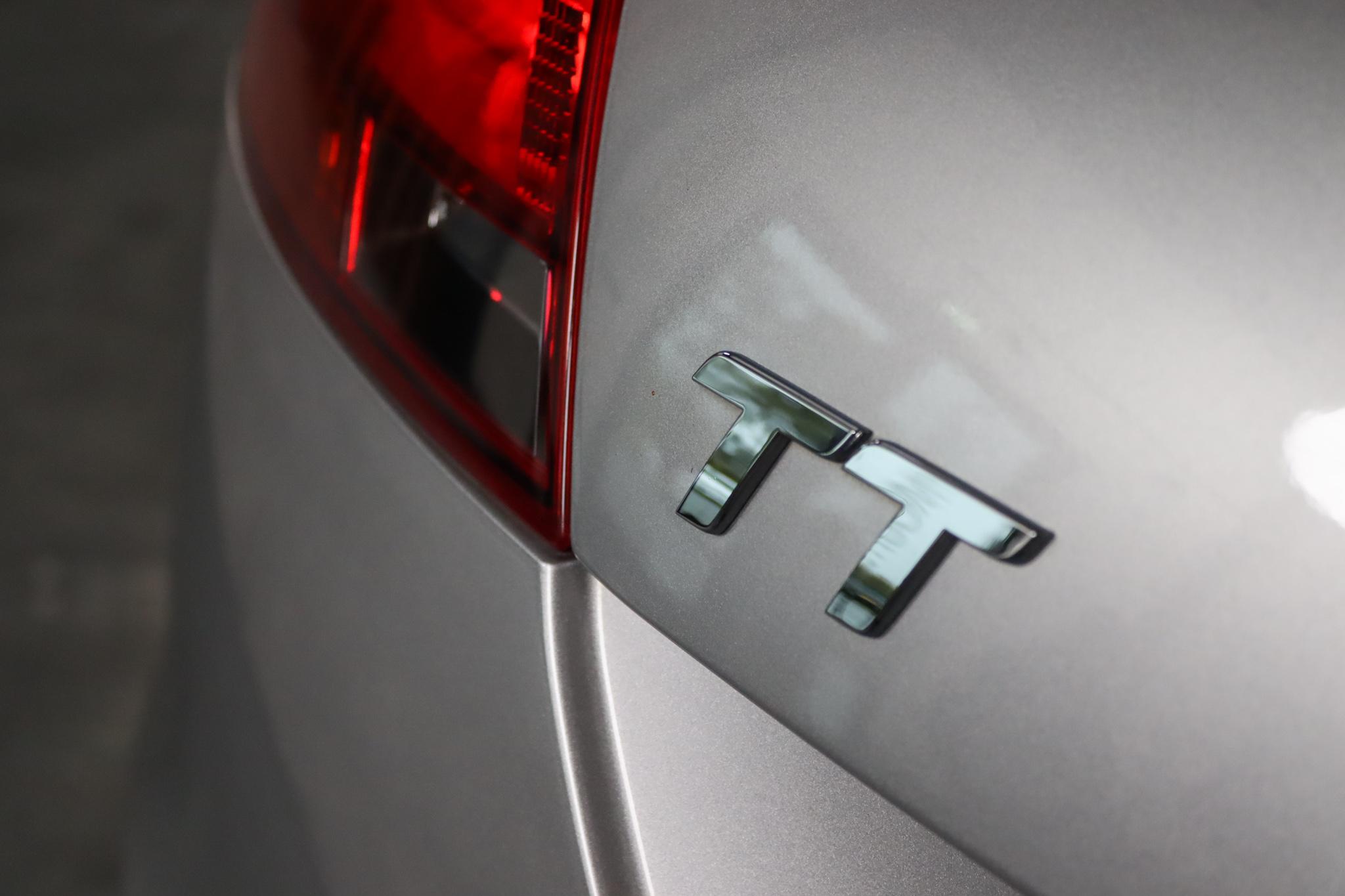 Foto van Audi Audi TT