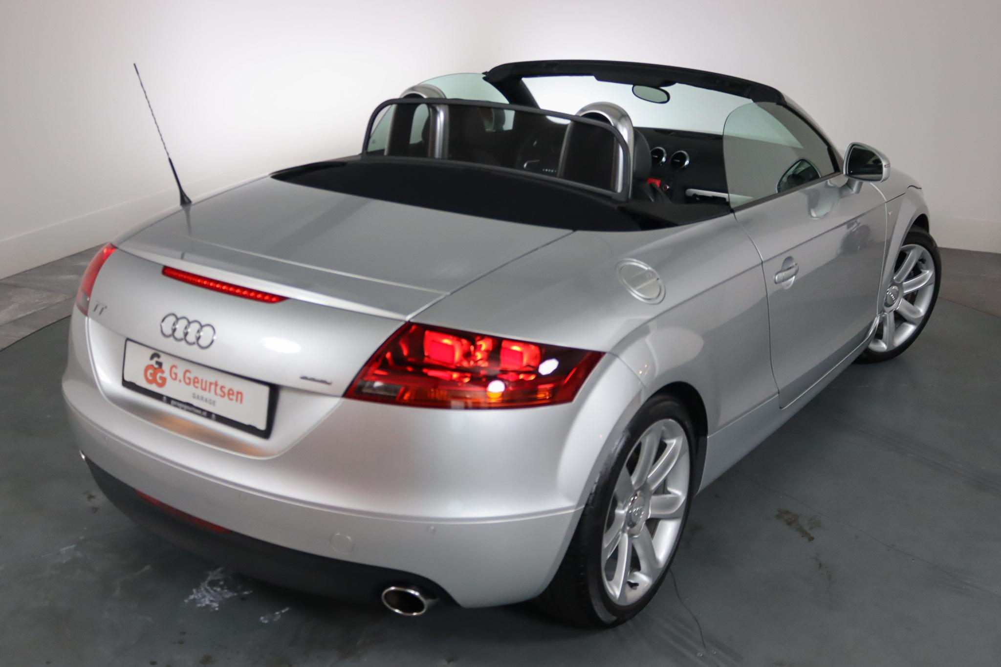 Foto van Audi Audi TT