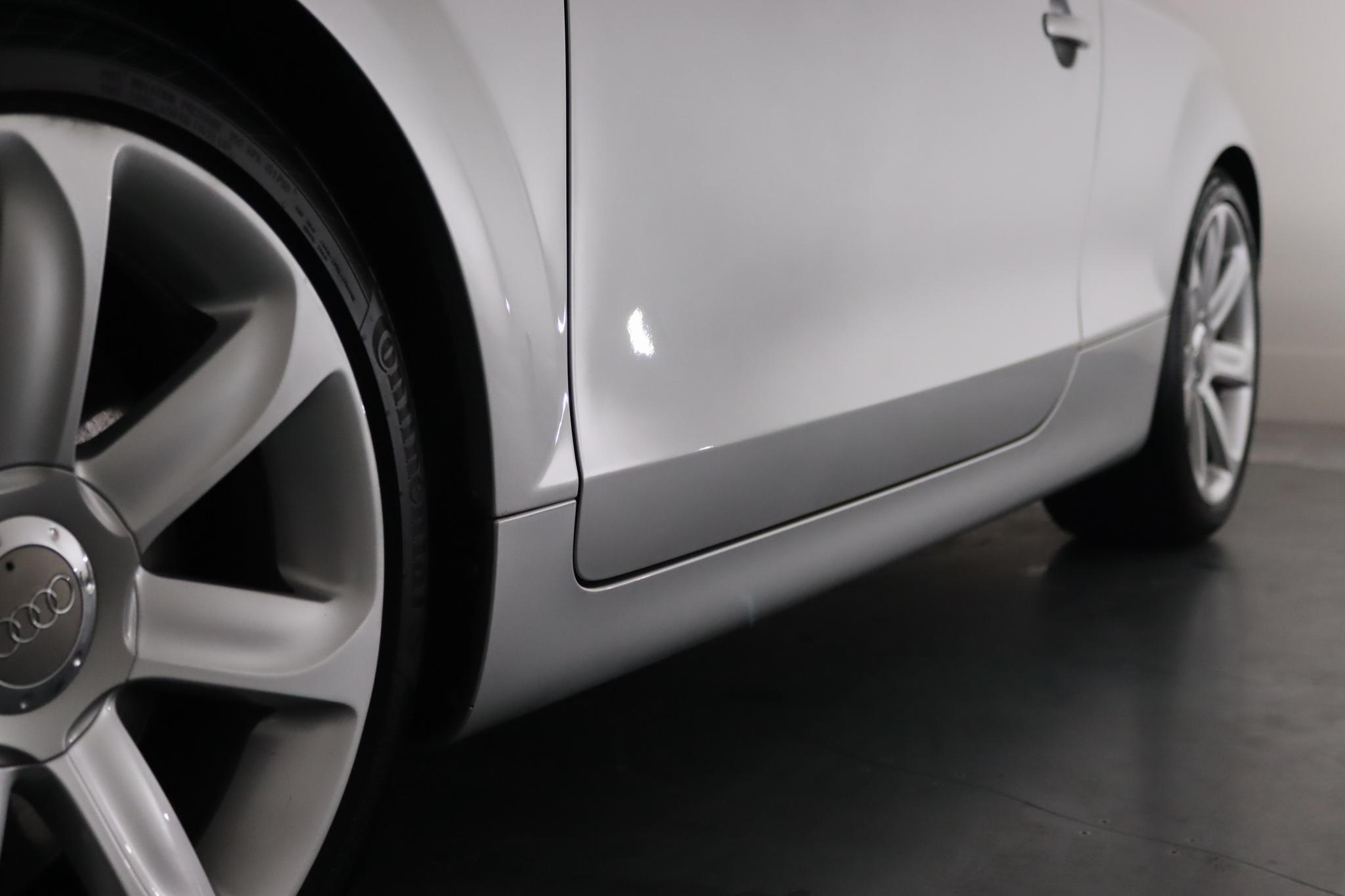 Foto van Audi Audi TT