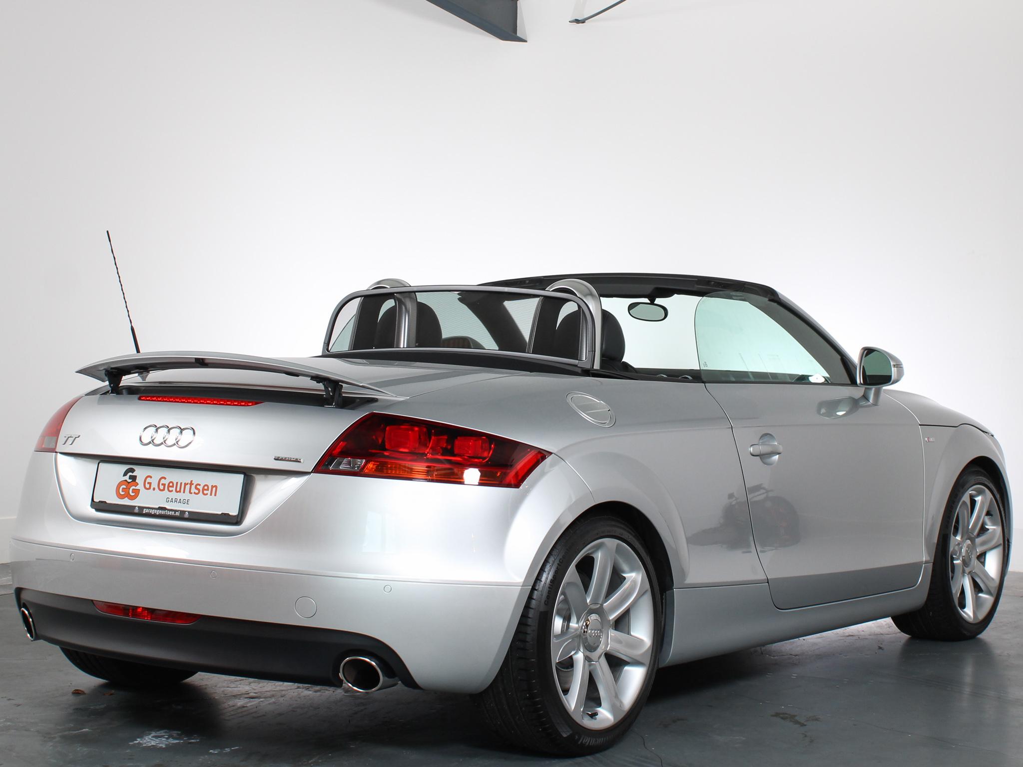 Foto van Audi Audi TT