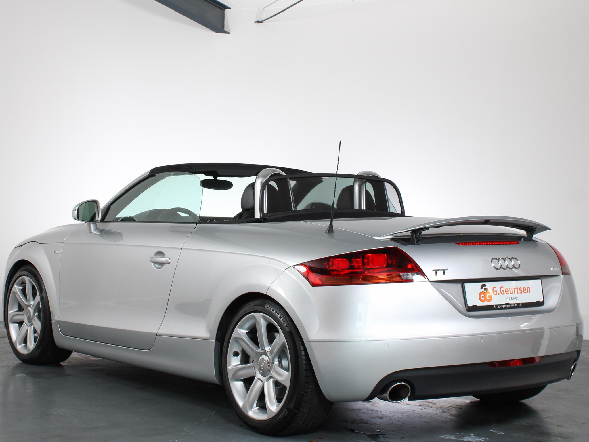 Foto van Audi Audi TT