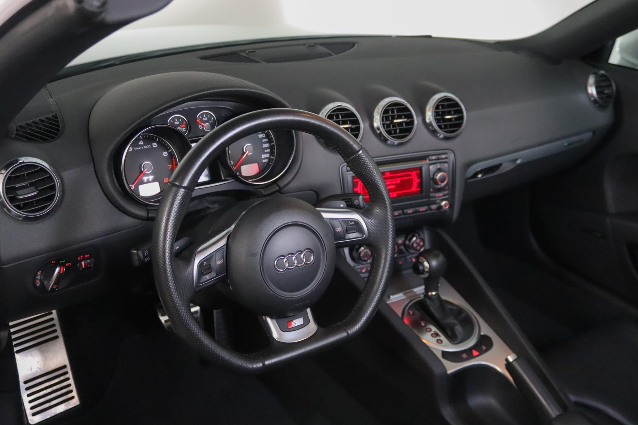 Foto van Audi Audi TT